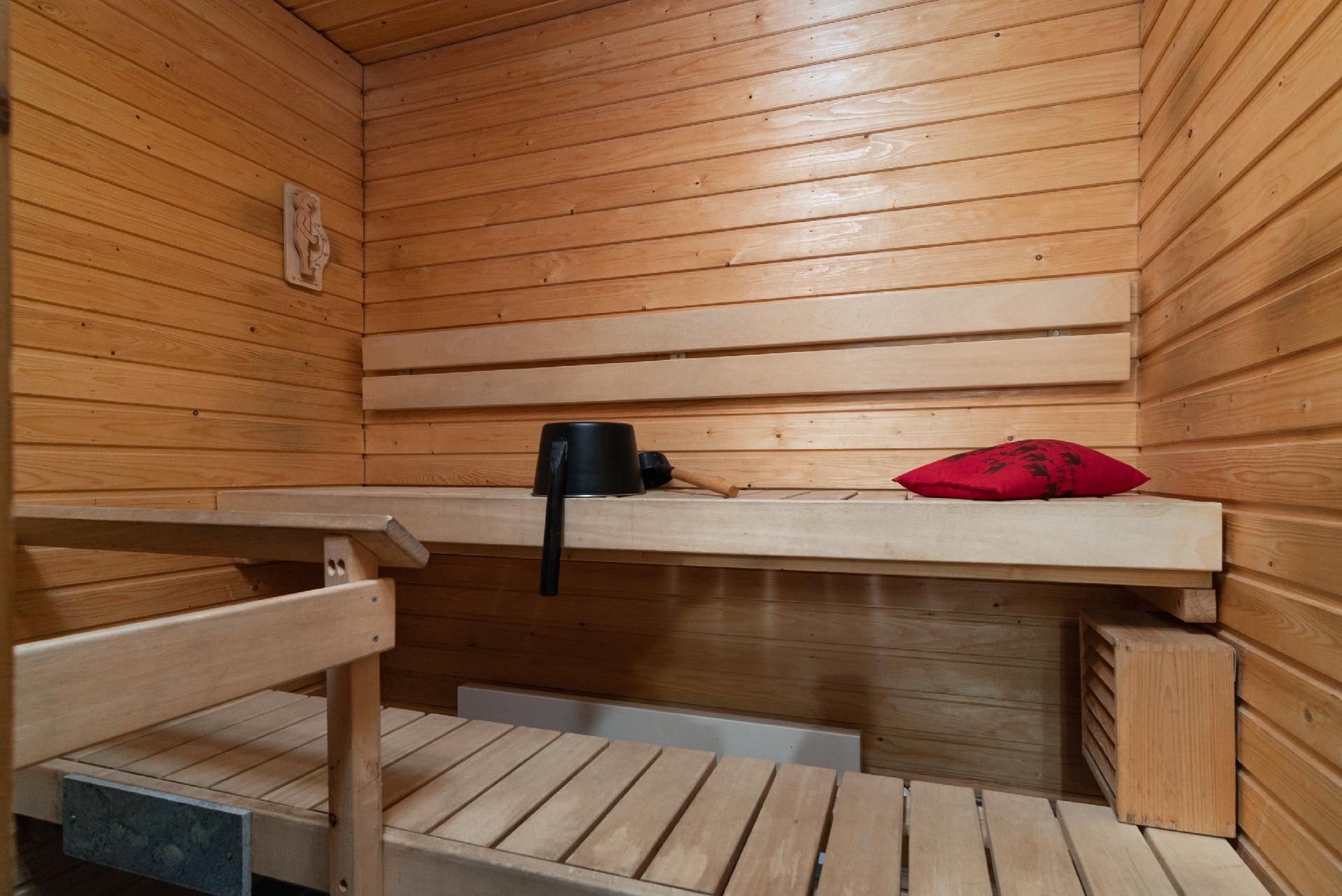 sauna