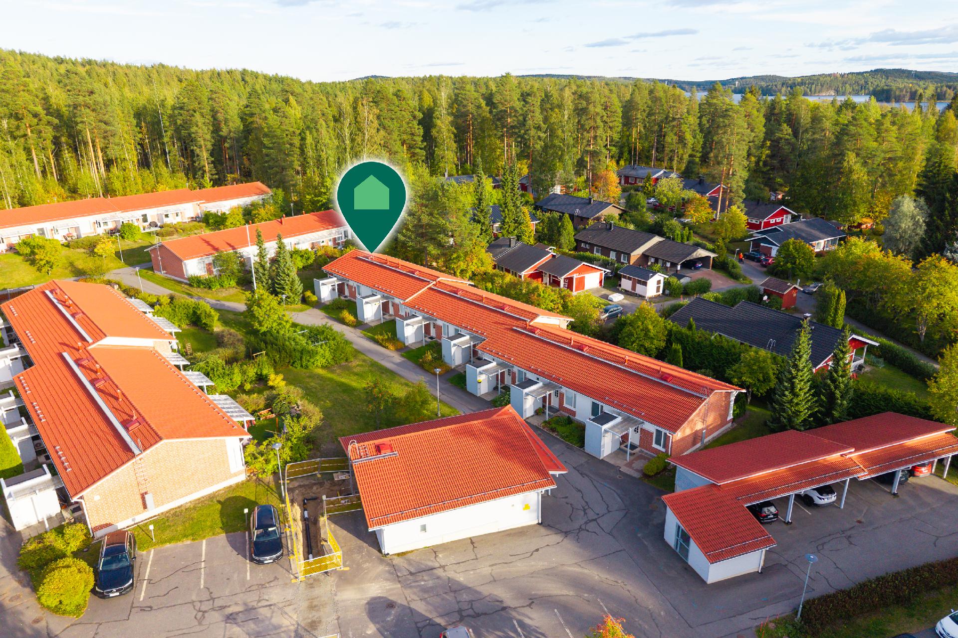 Äijäläntie 31, Väinölä, Jyväskylä