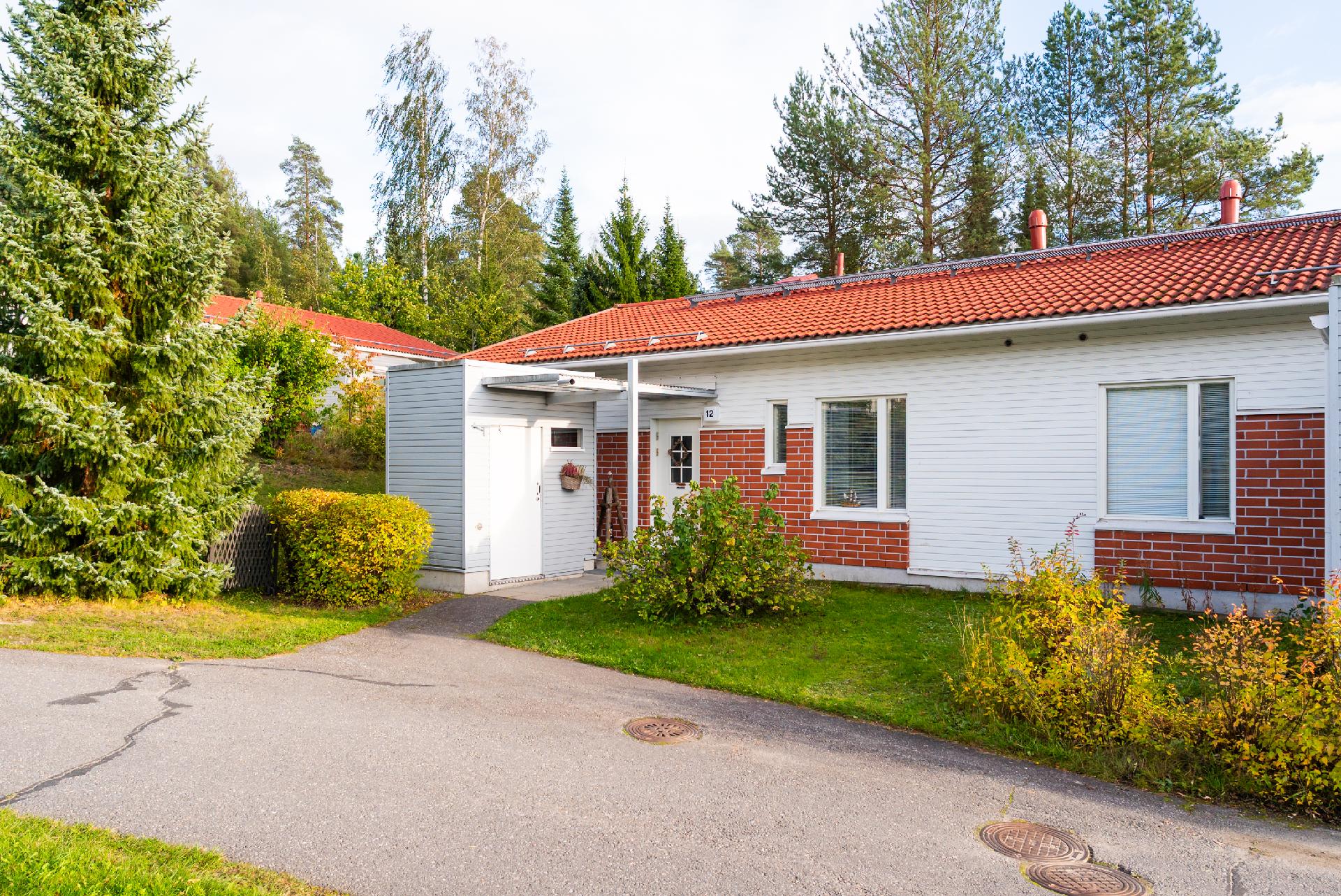 Äijäläntie 31, Väinölä, Jyväskylä