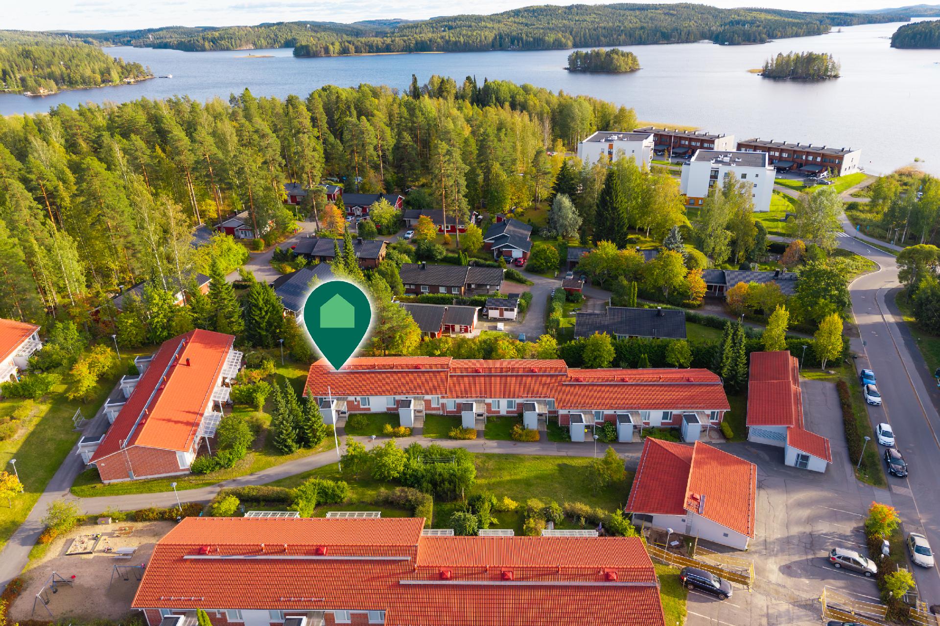 Äijäläntie 31, Väinölä, Jyväskylä