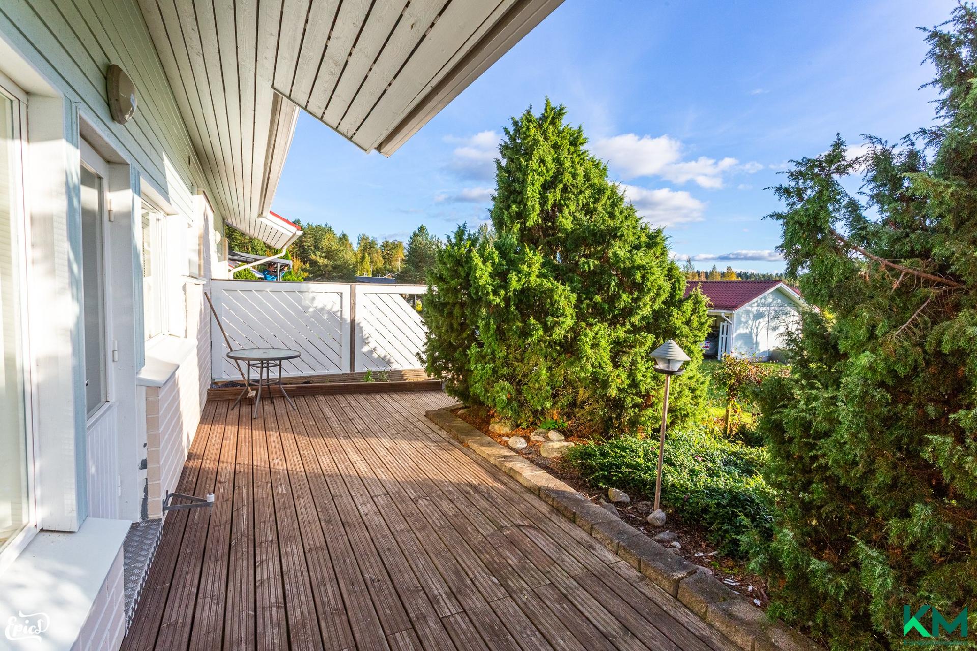 Kokkotie 3, Kirkonkylä, Vesilahti