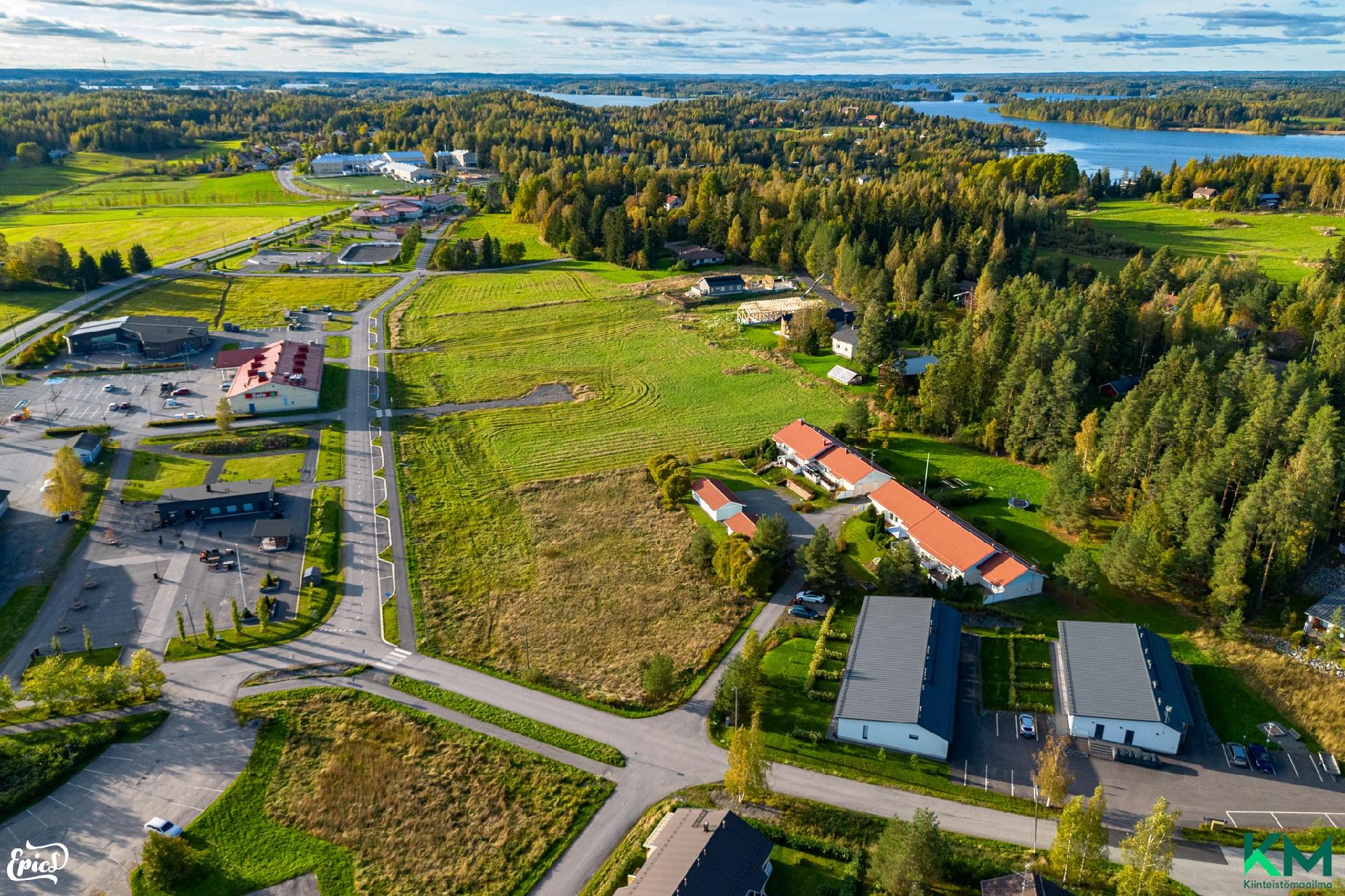 Kokkotie 3, Kirkonkylä, Vesilahti