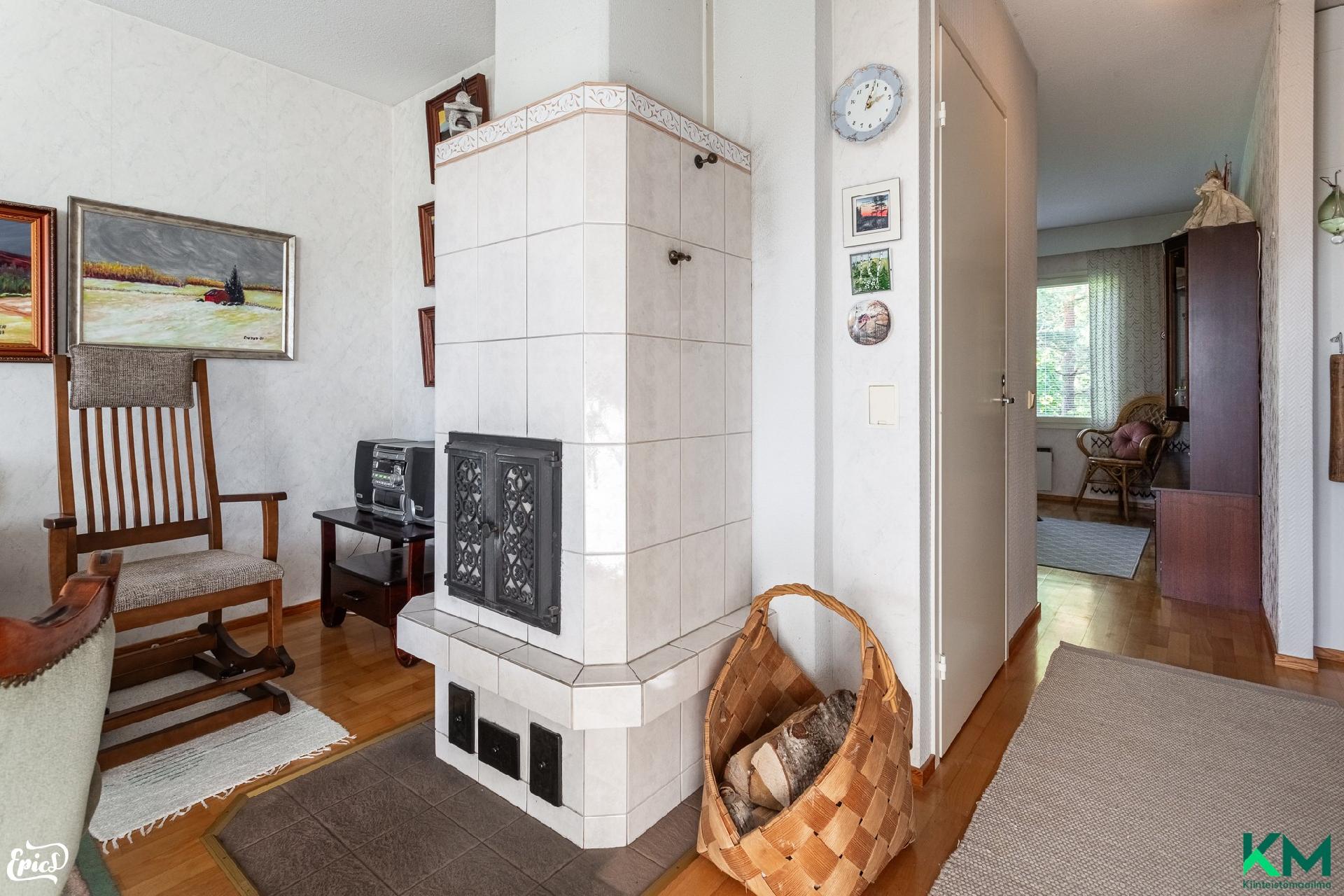 Kokkotie 3, Kirkonkylä, Vesilahti