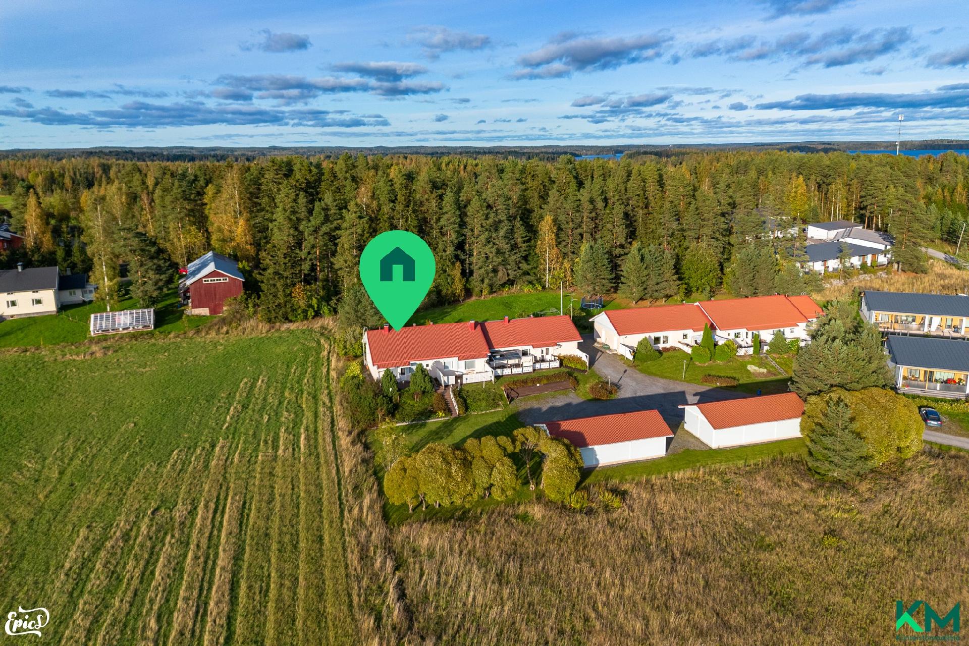 Kokkotie 3, Kirkonkylä, Vesilahti