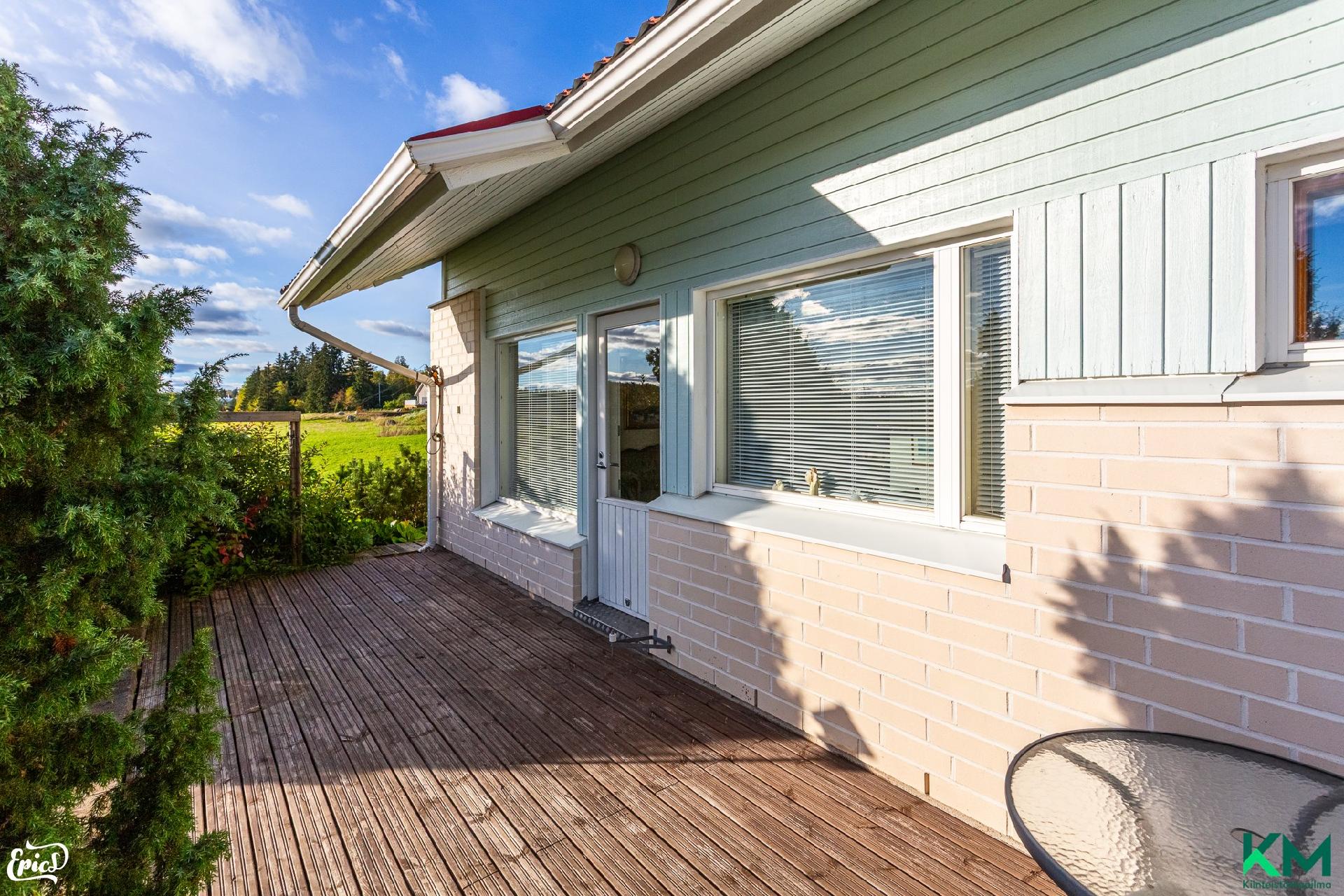 Kokkotie 3, Kirkonkylä, Vesilahti