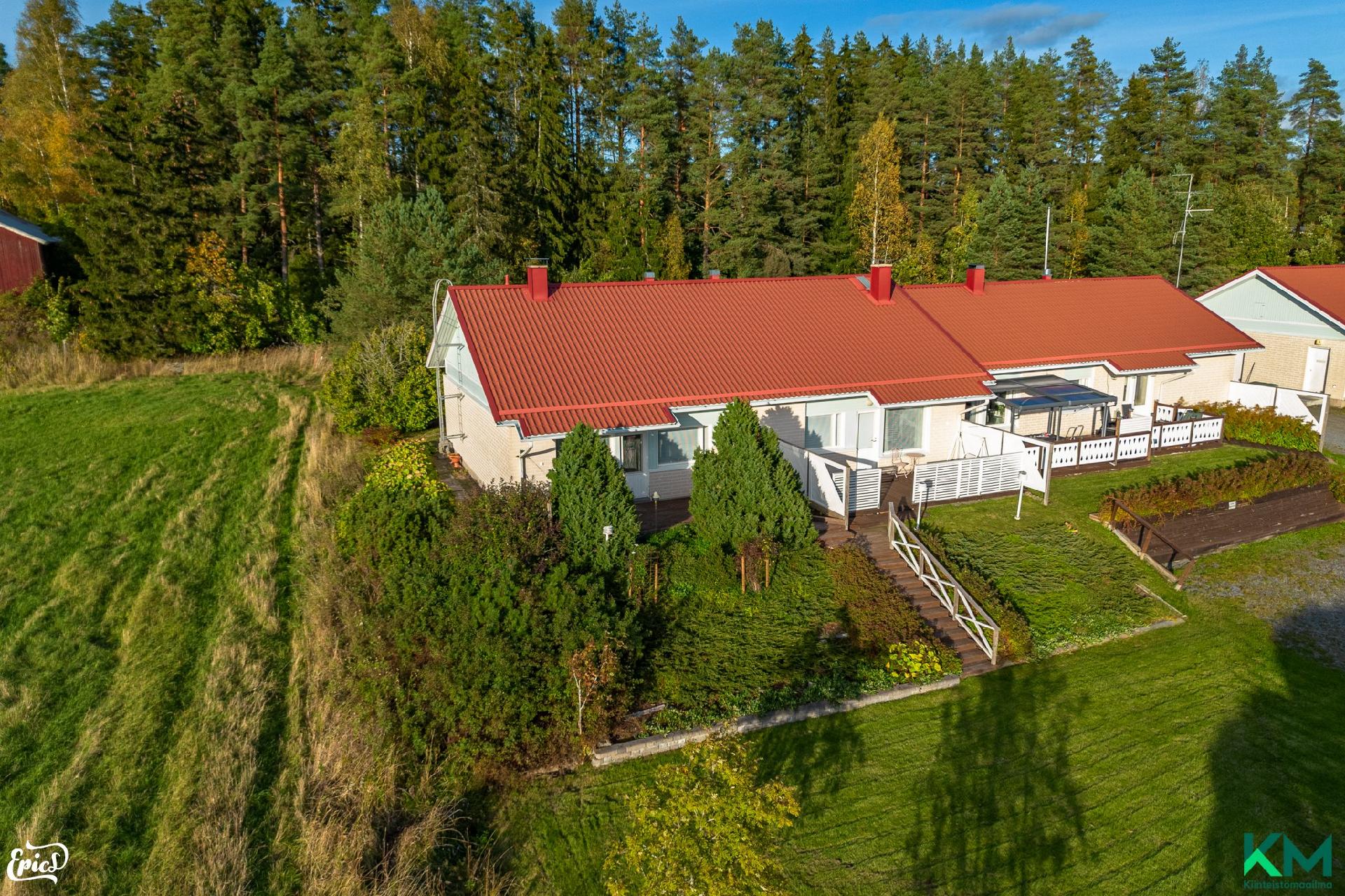 Kokkotie 3, Kirkonkylä, Vesilahti