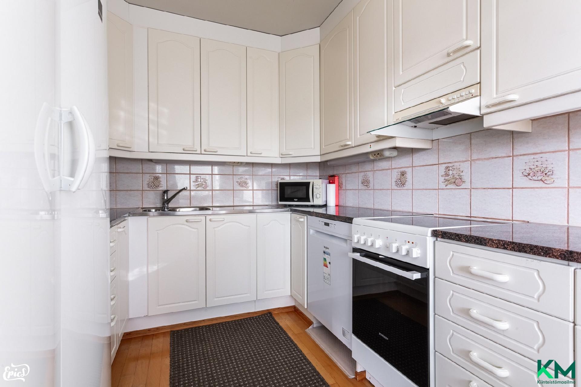 Kokkotie 3, Kirkonkylä, Vesilahti