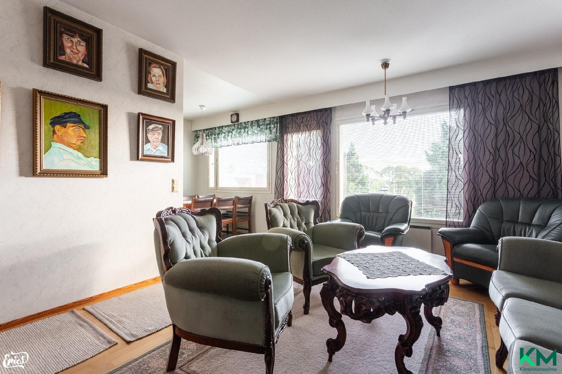 Kokkotie 3, Kirkonkylä, Vesilahti