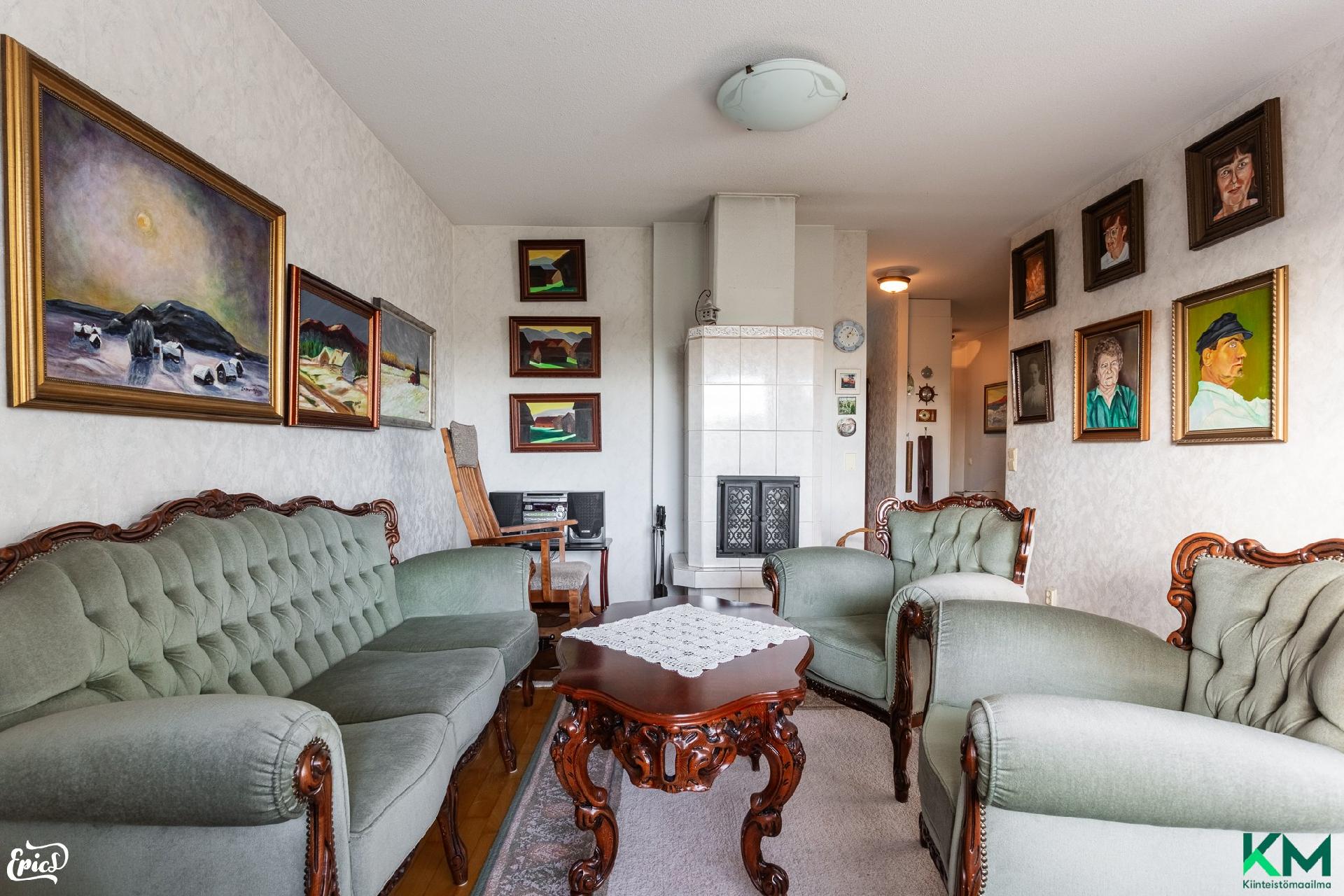 Kokkotie 3, Kirkonkylä, Vesilahti