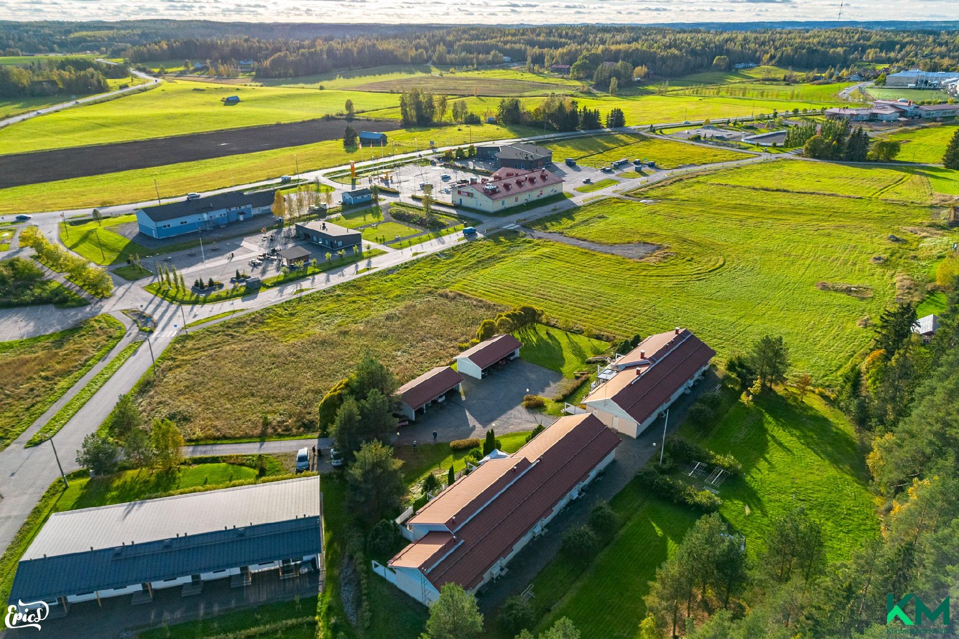 Kokkotie 3, Kirkonkylä, Vesilahti