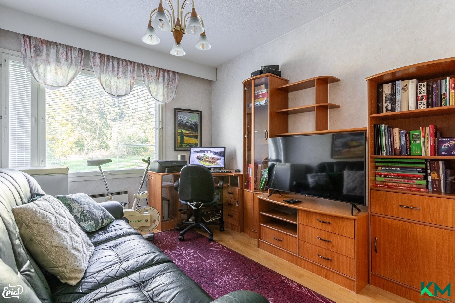 Kokkotie 3, Kirkonkylä, Vesilahti