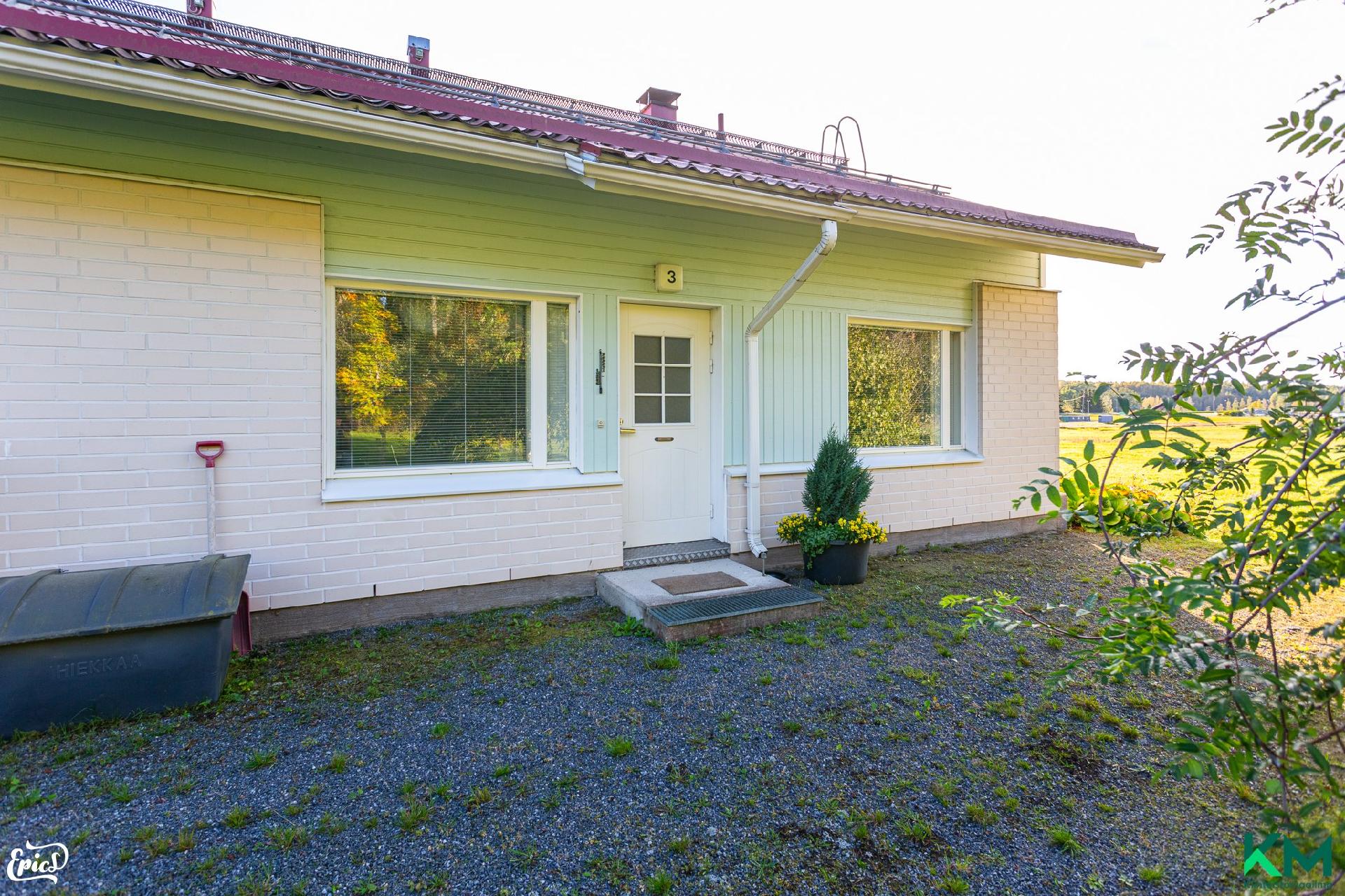 Kokkotie 3, Kirkonkylä, Vesilahti