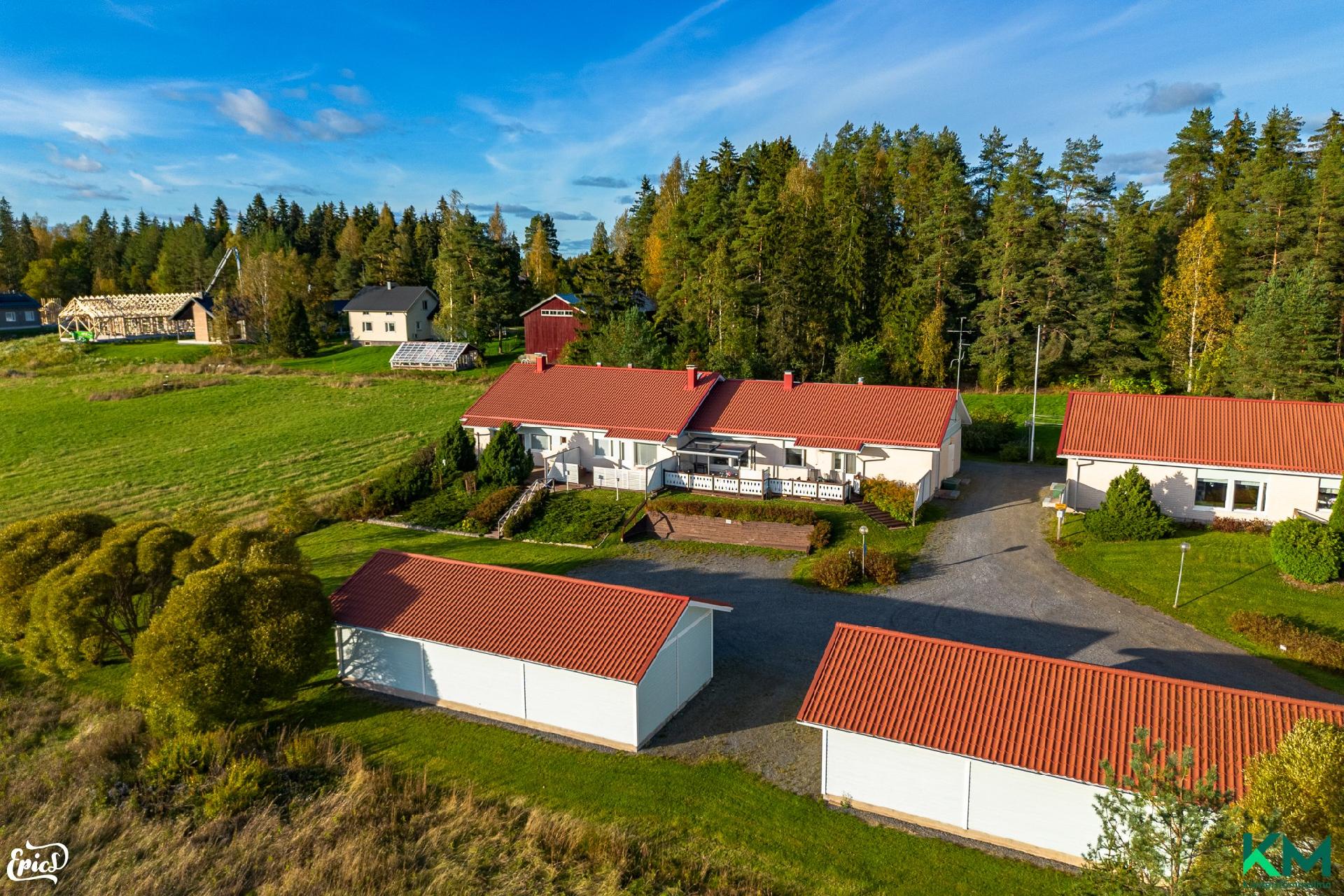 Kokkotie 3, Kirkonkylä, Vesilahti