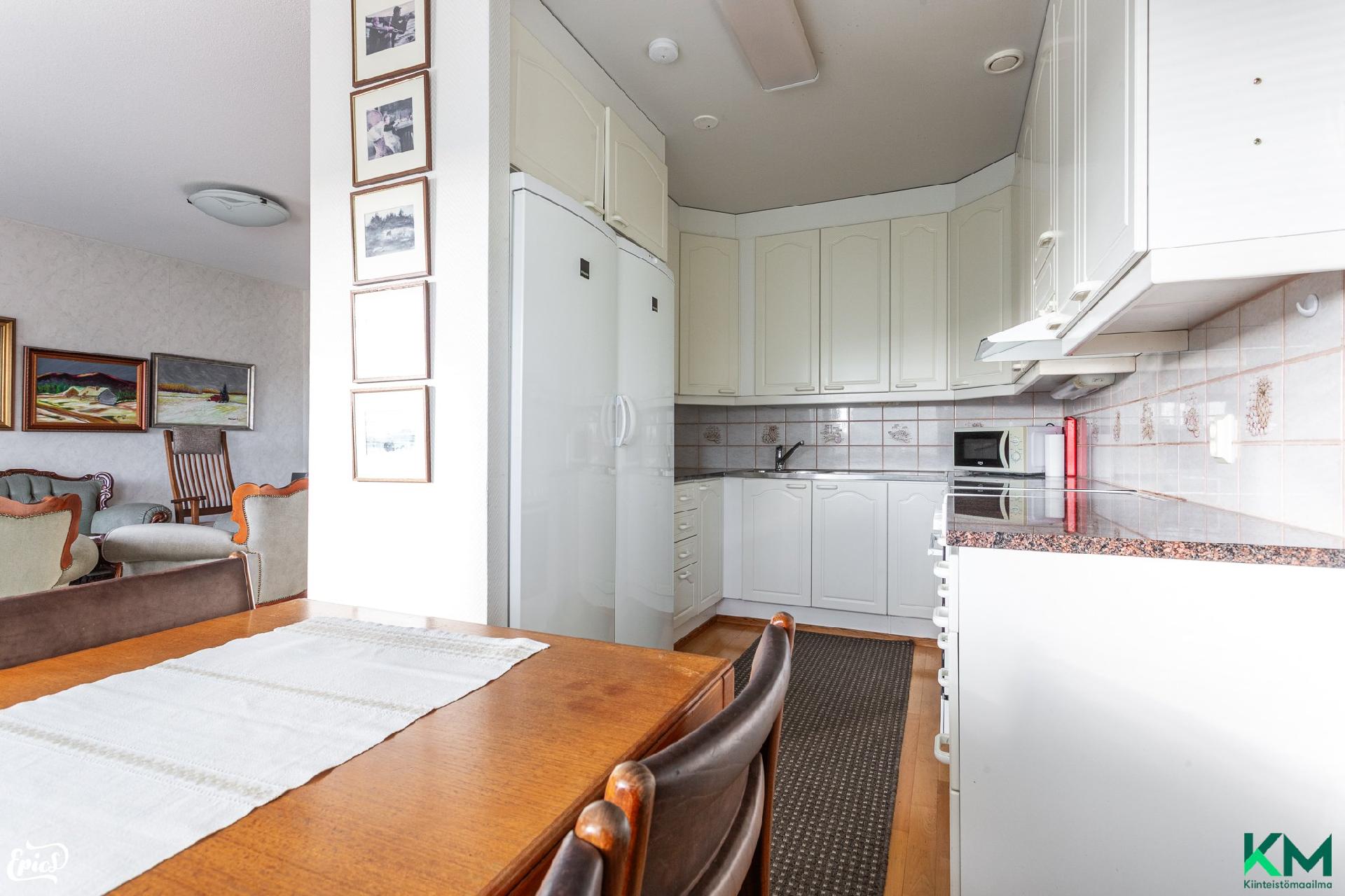 Kokkotie 3, Kirkonkylä, Vesilahti