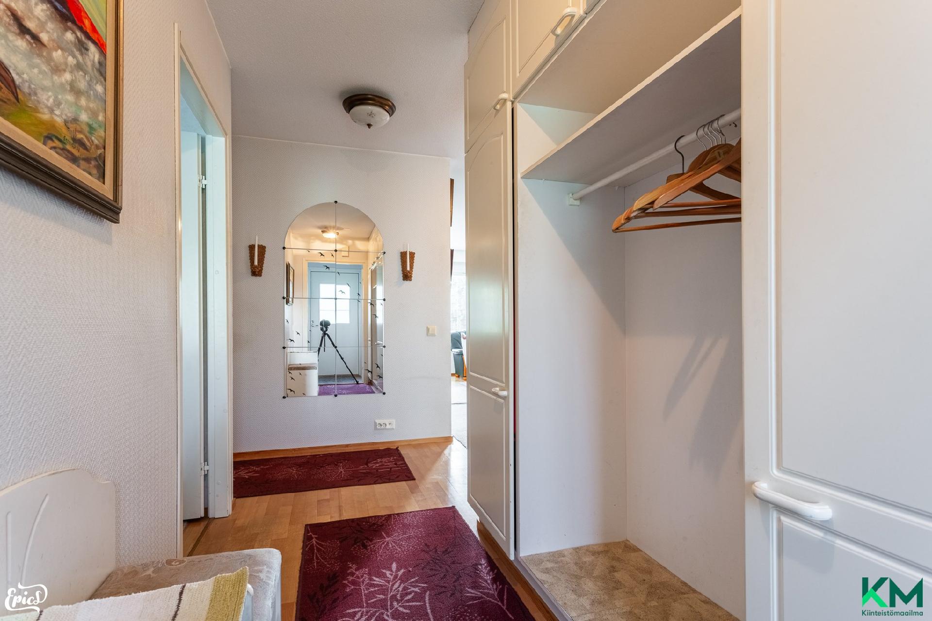 Kokkotie 3, Kirkonkylä, Vesilahti