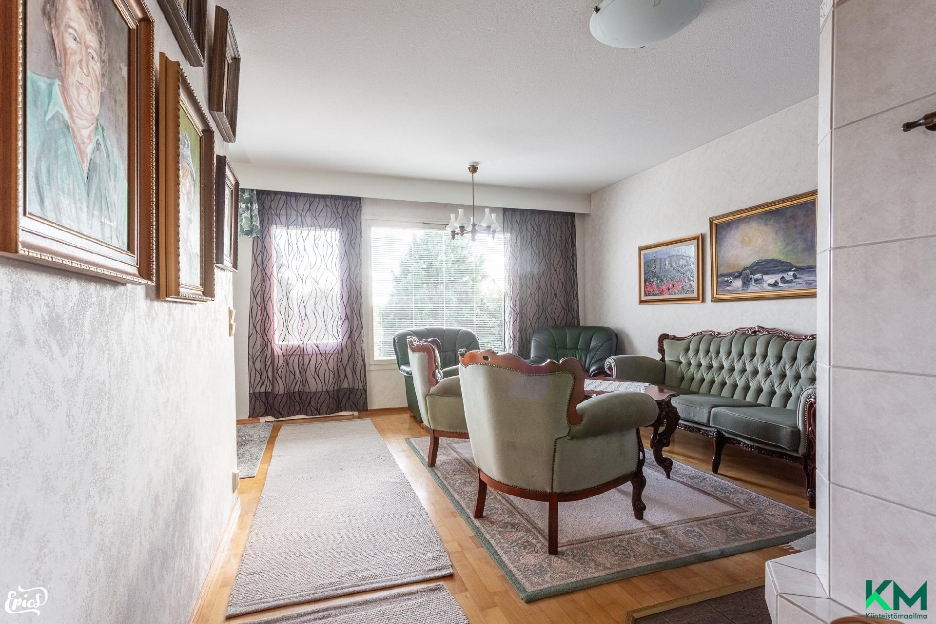 Kokkotie 3, Kirkonkylä, Vesilahti