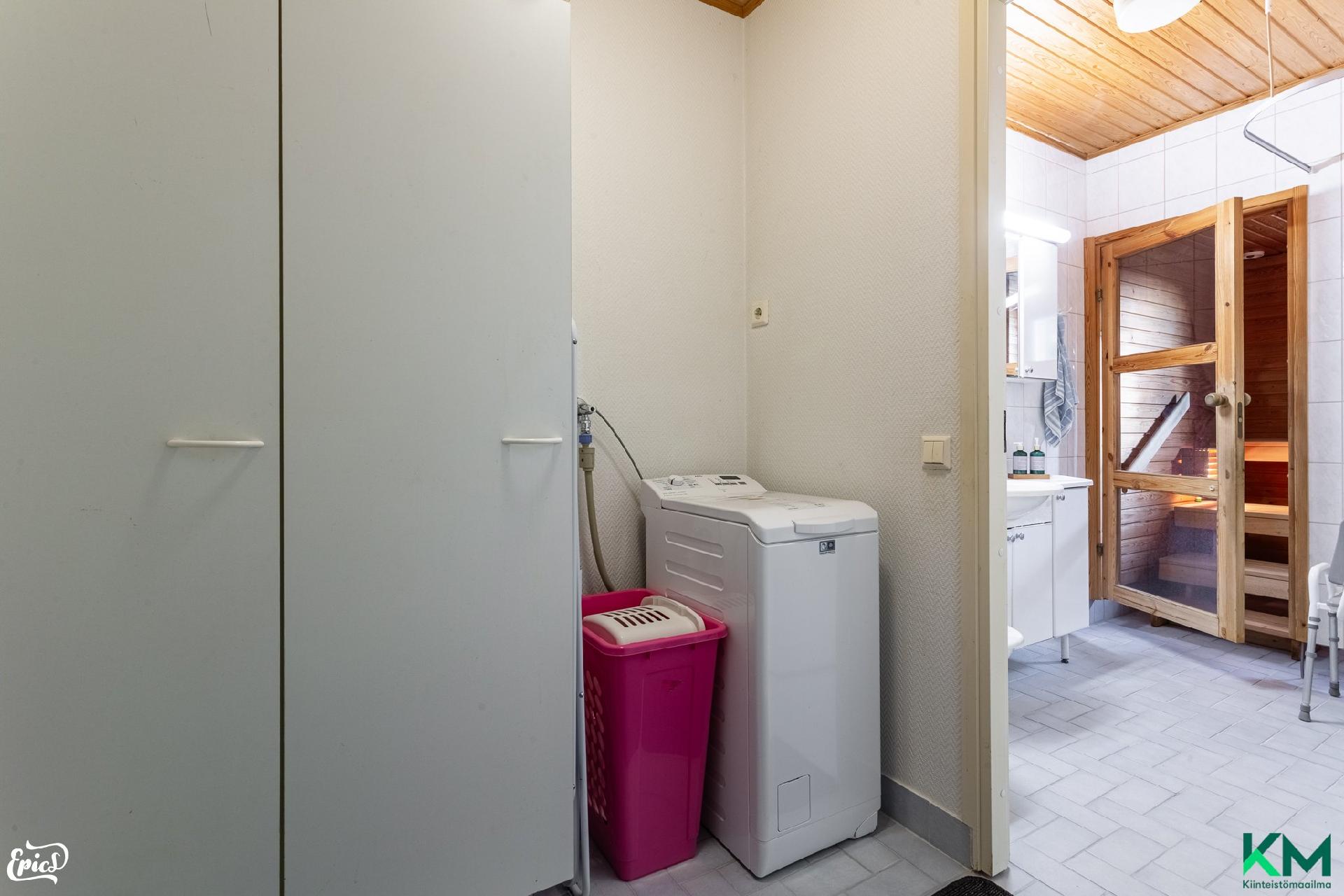 Kokkotie 3, Kirkonkylä, Vesilahti