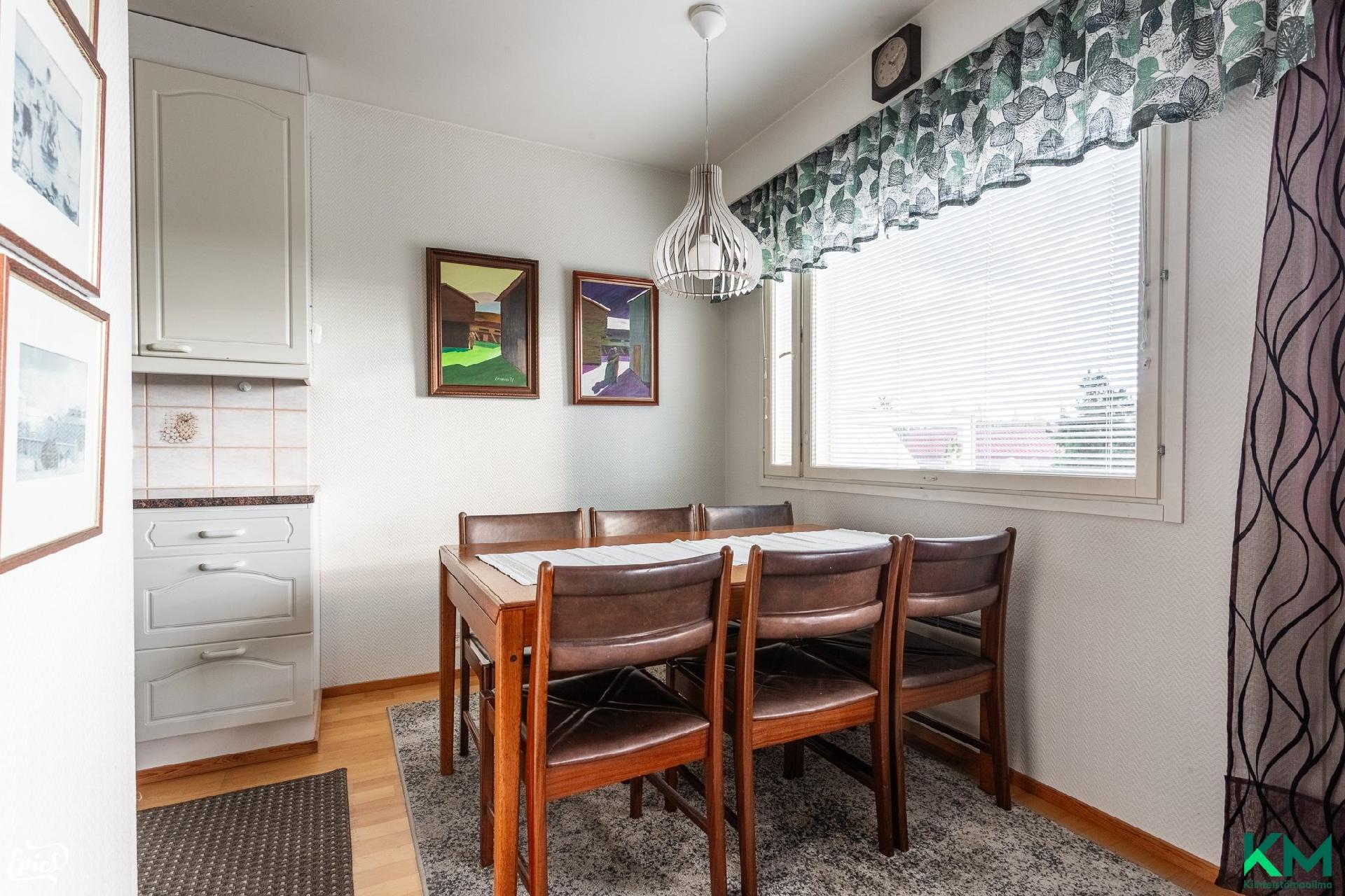 Kokkotie 3, Kirkonkylä, Vesilahti