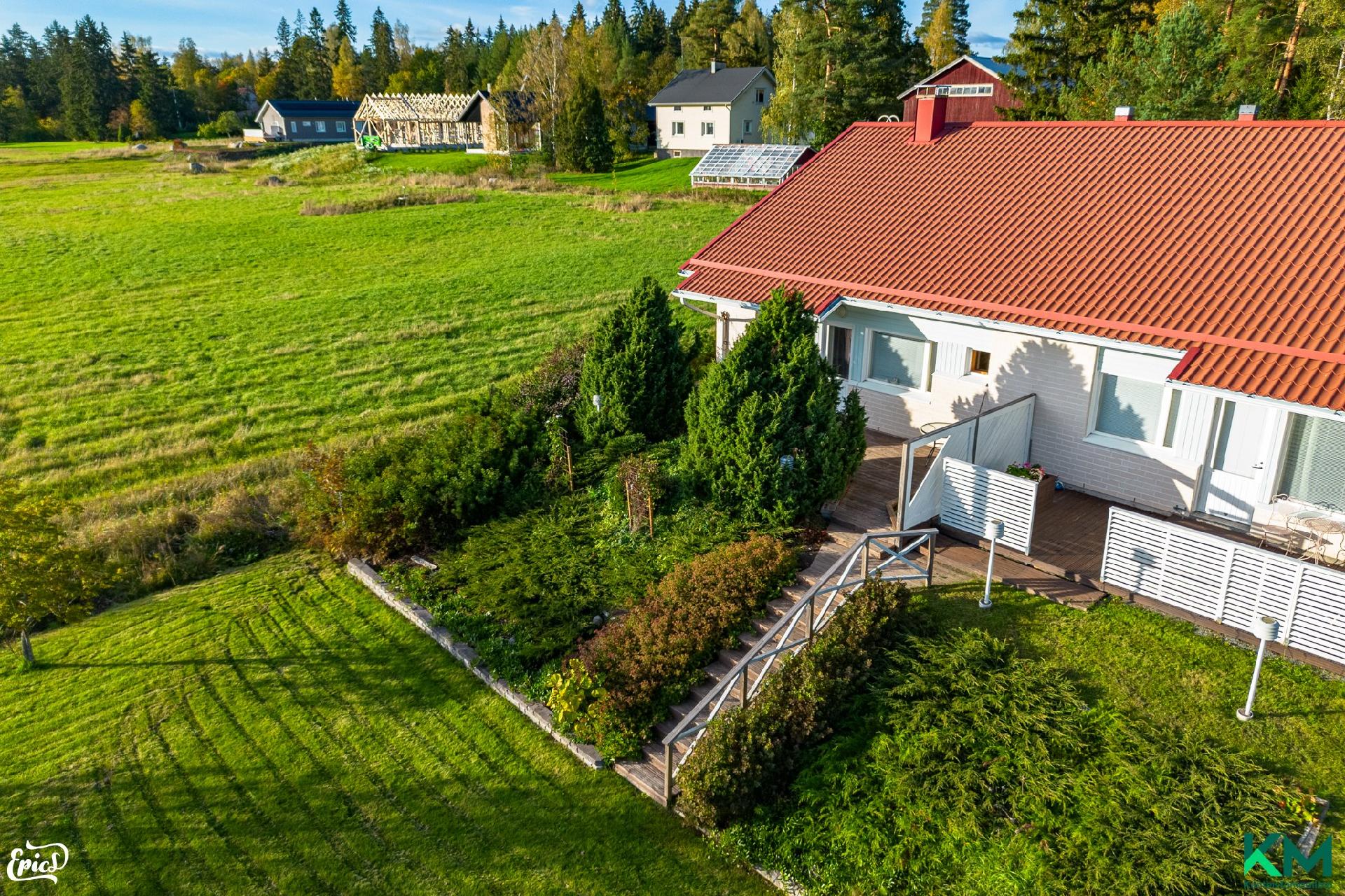 Kokkotie 3, Kirkonkylä, Vesilahti