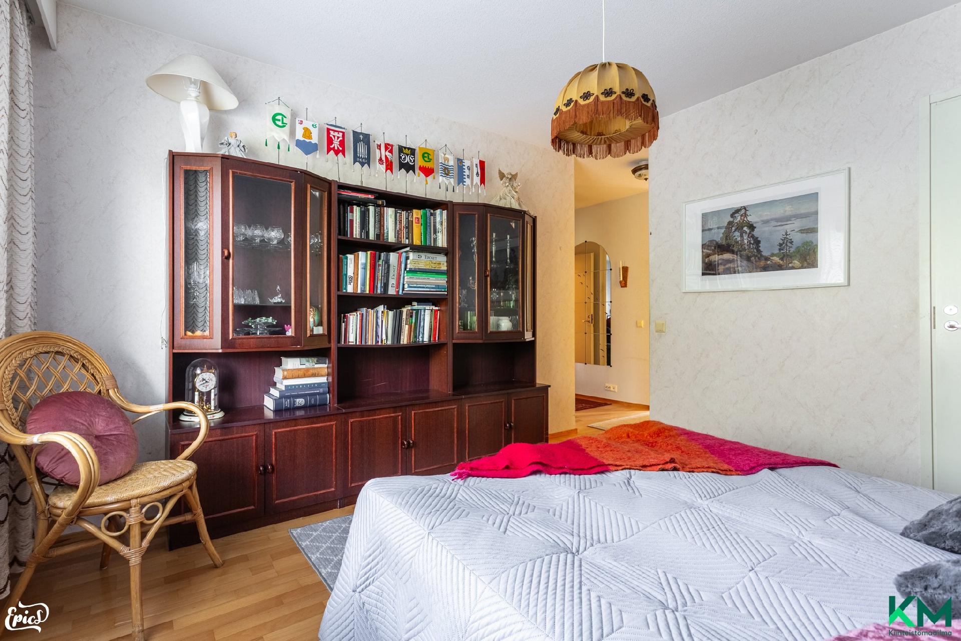 Kokkotie 3, Kirkonkylä, Vesilahti