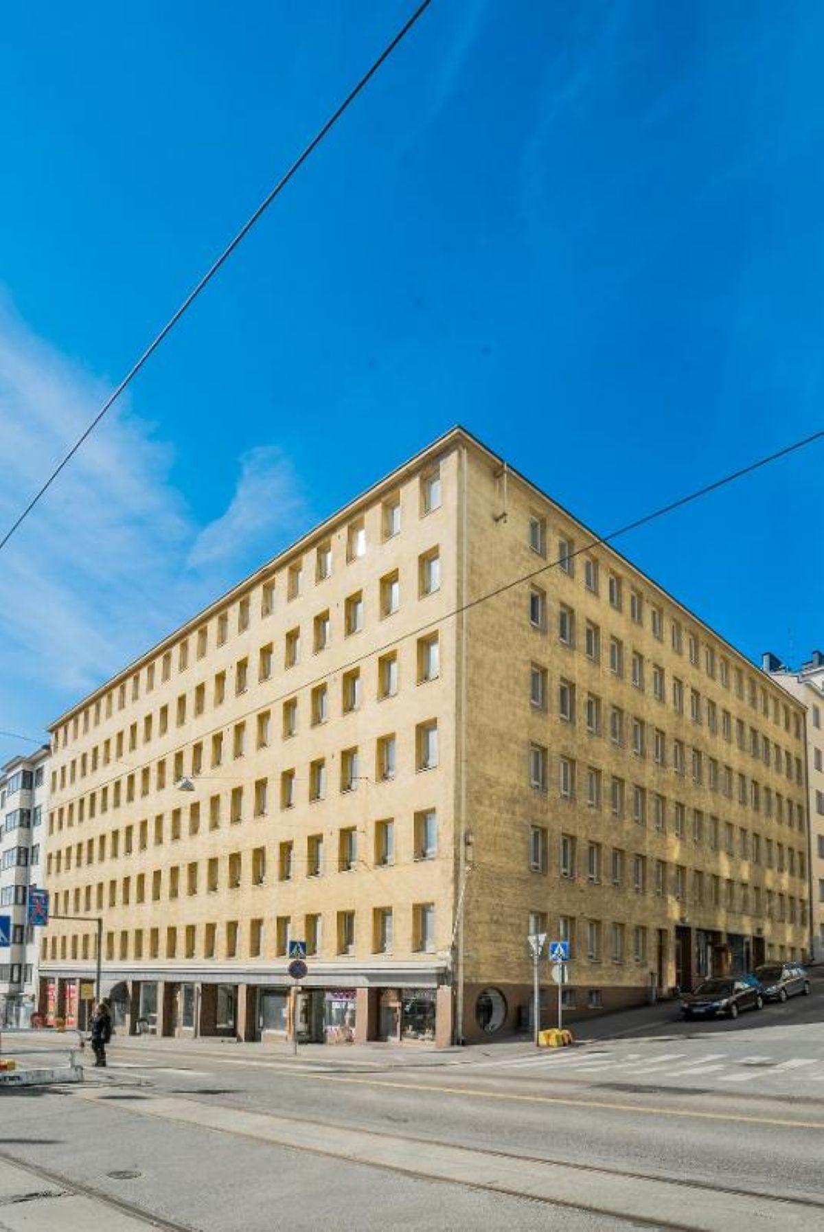 julkisivu