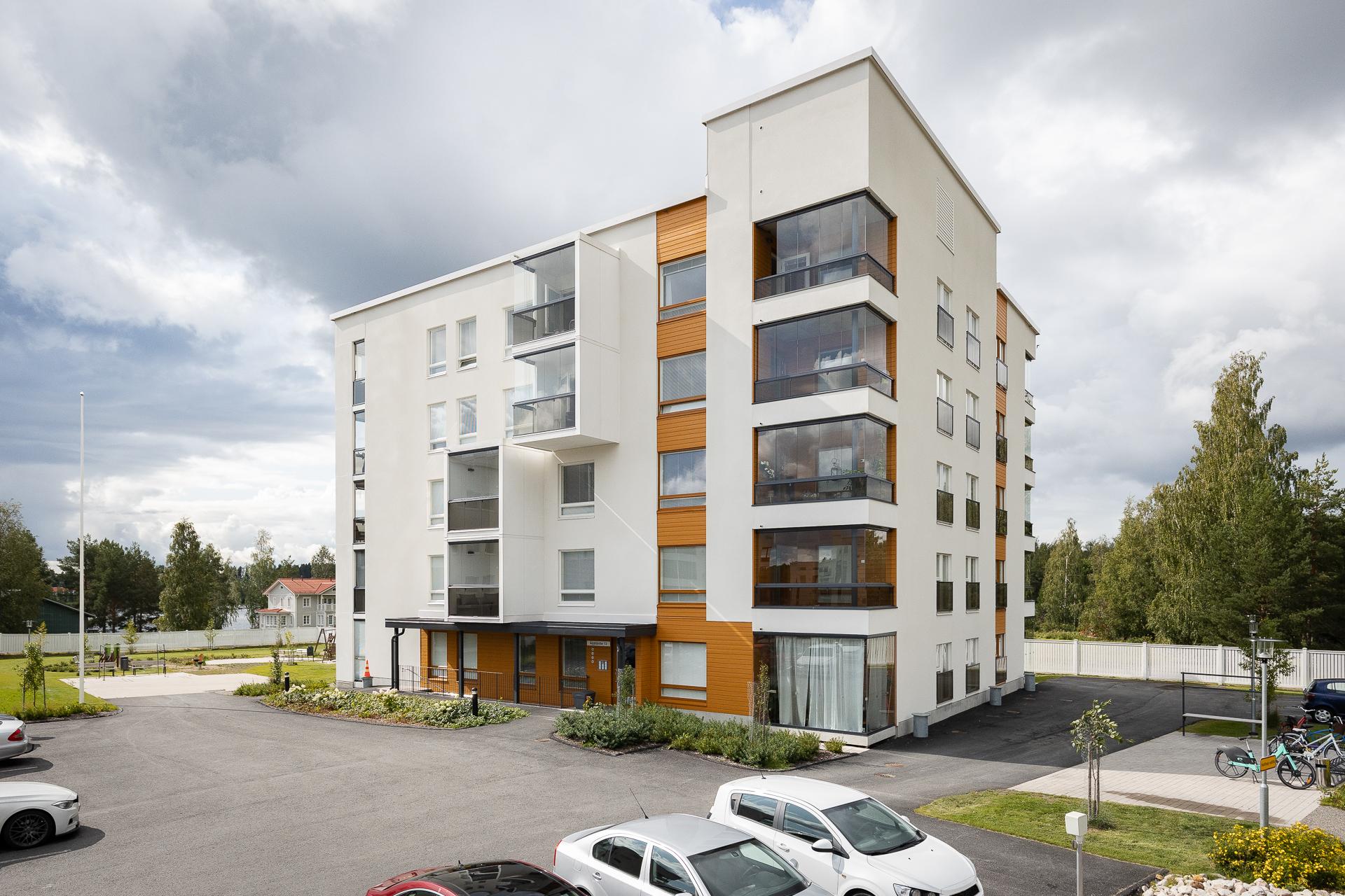 Äijäläntie 13, Väinölä, Jyväskylä
