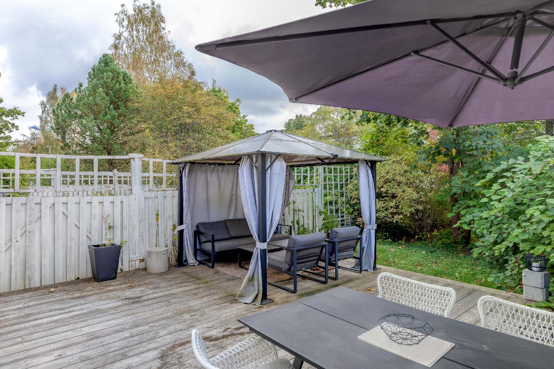 Kotitorpantie 3, Torpparinmäki, Helsinki