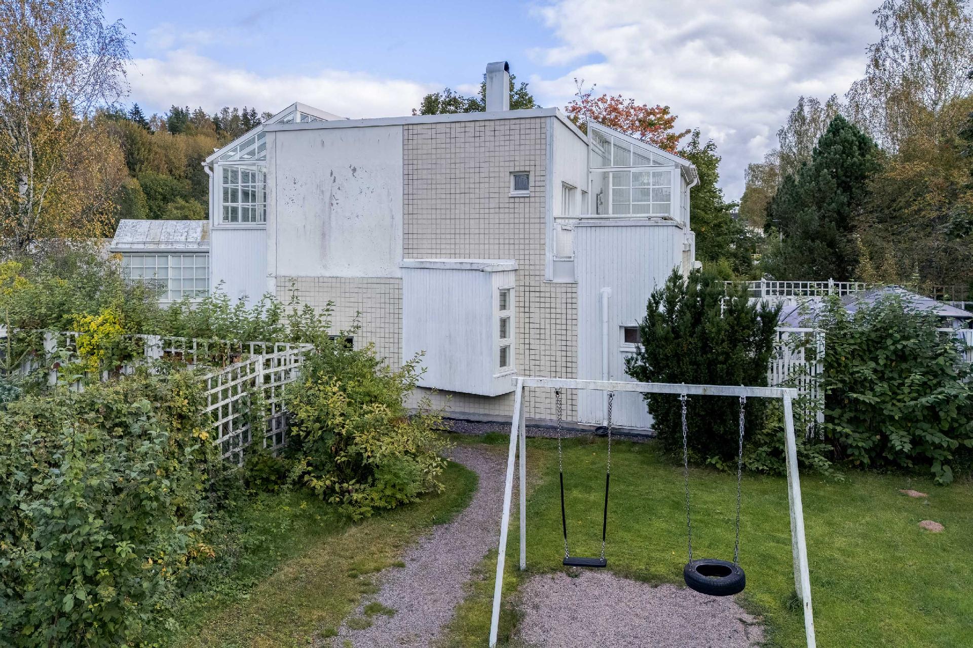 Kotitorpantie 3, Torpparinmäki, Helsinki