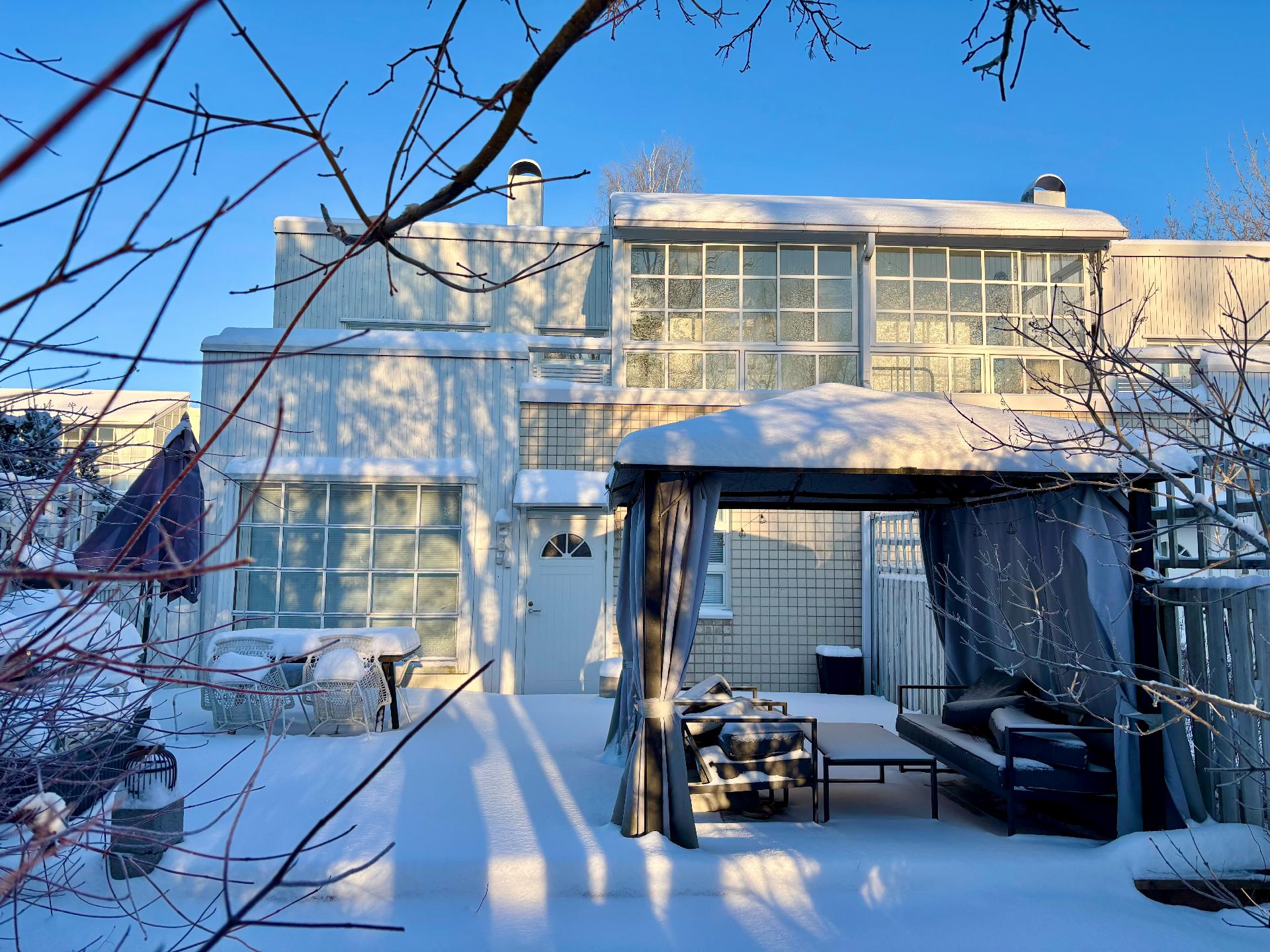 Kotitorpantie 3, Torpparinmäki, Helsinki