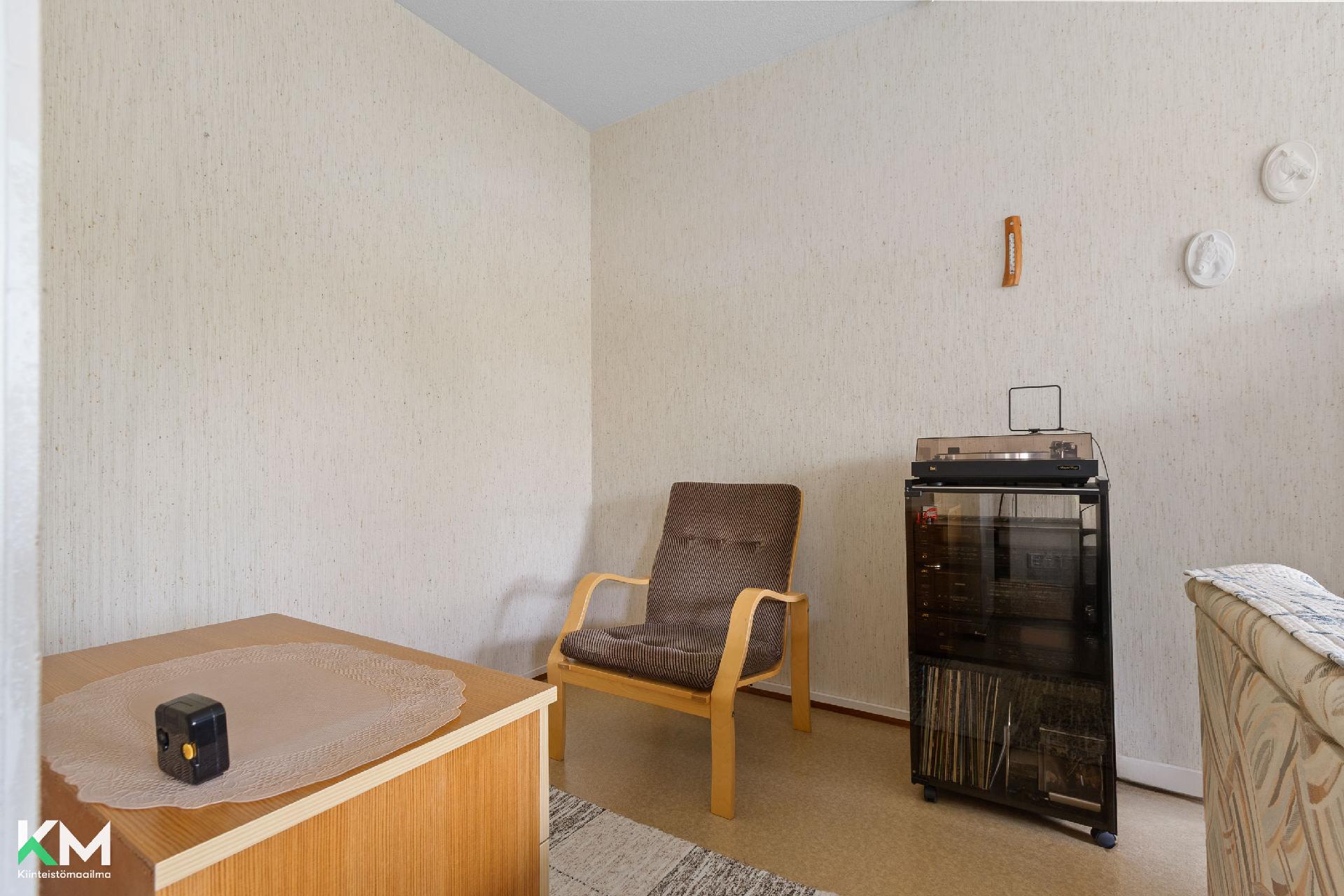 Hakkapeliitankatu 14, Metsäkangas, Lahti