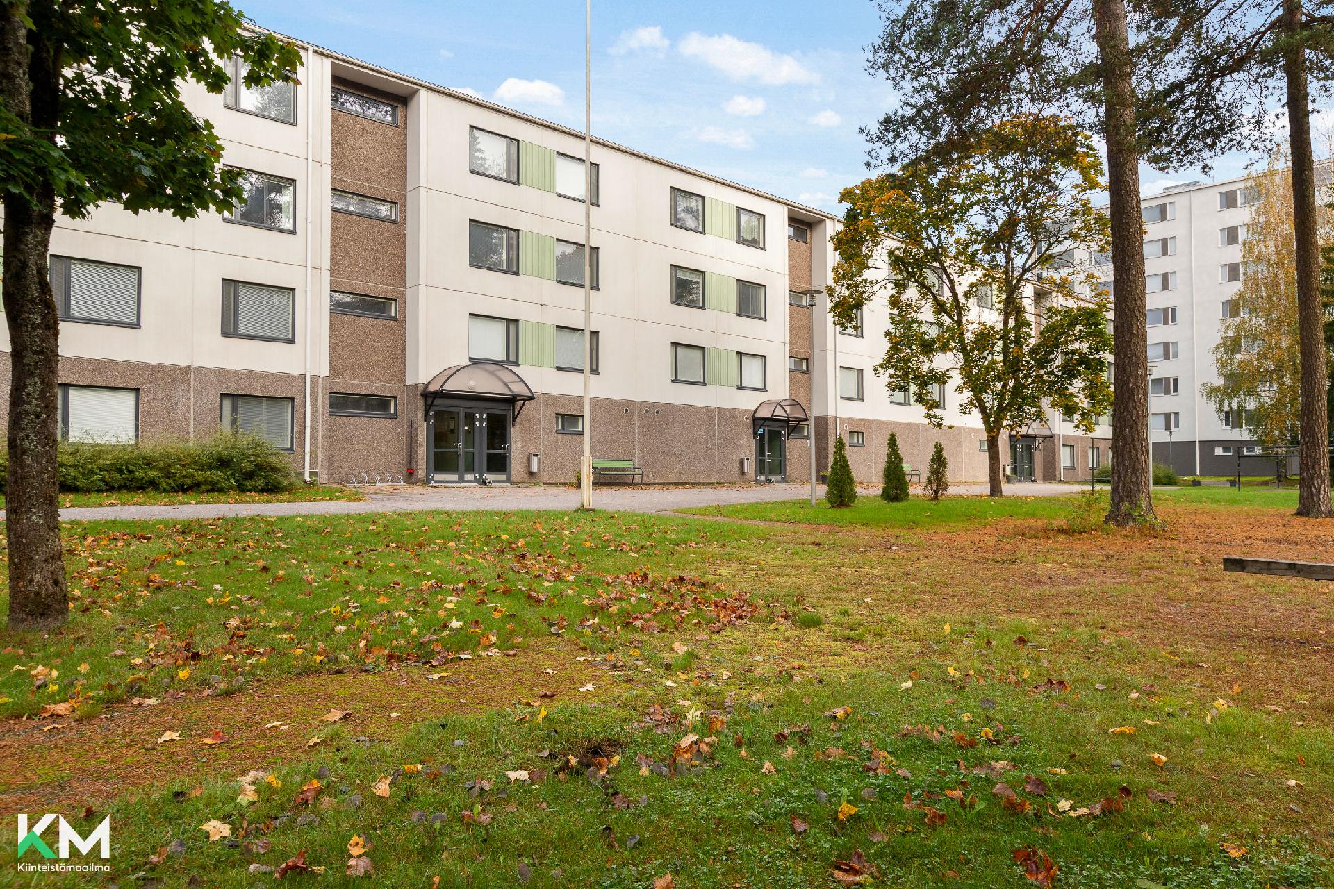 Hakkapeliitankatu 14, Metsäkangas, Lahti