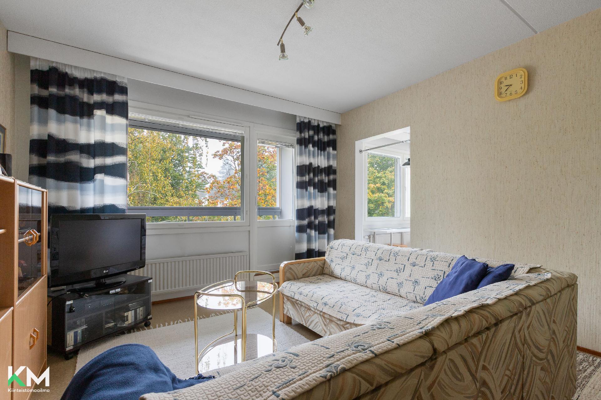 Hakkapeliitankatu 14, Metsäkangas, Lahti