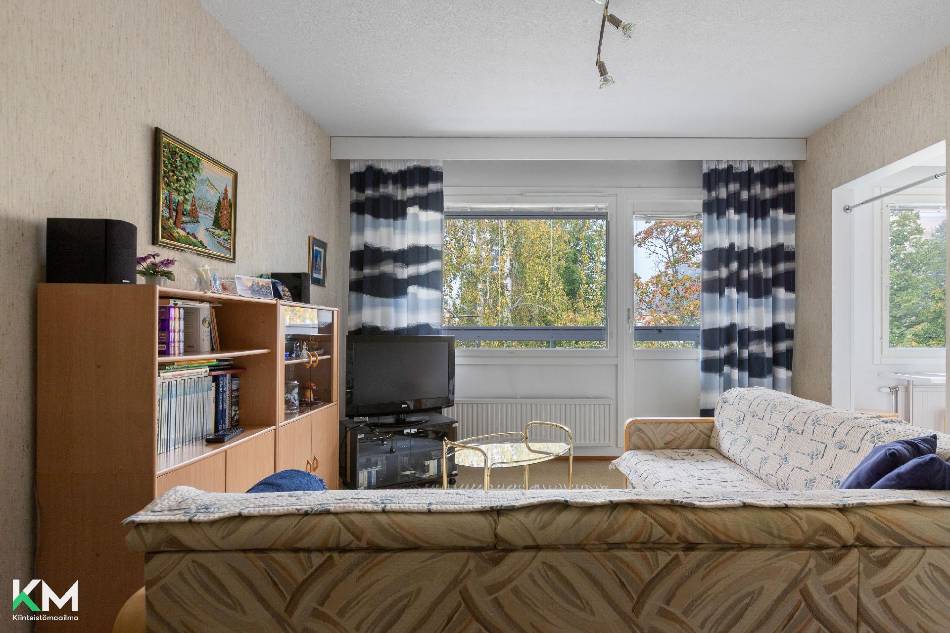 Hakkapeliitankatu 14, Metsäkangas, Lahti