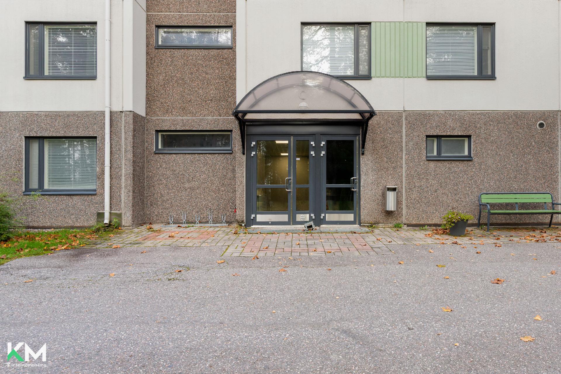 Hakkapeliitankatu 14, Metsäkangas, Lahti