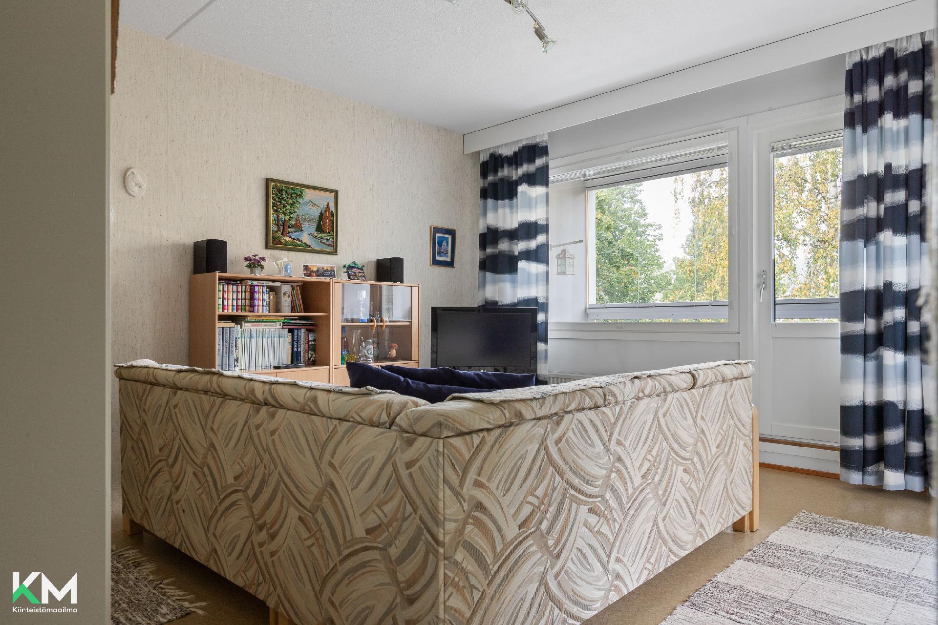 Hakkapeliitankatu 14, Metsäkangas, Lahti