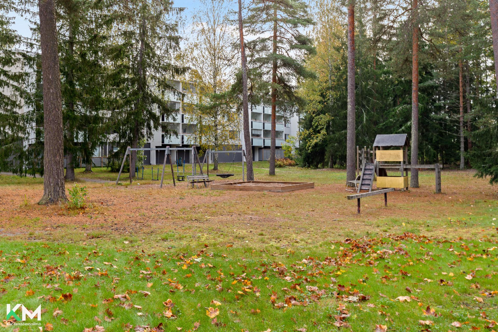 Hakkapeliitankatu 14, Metsäkangas, Lahti