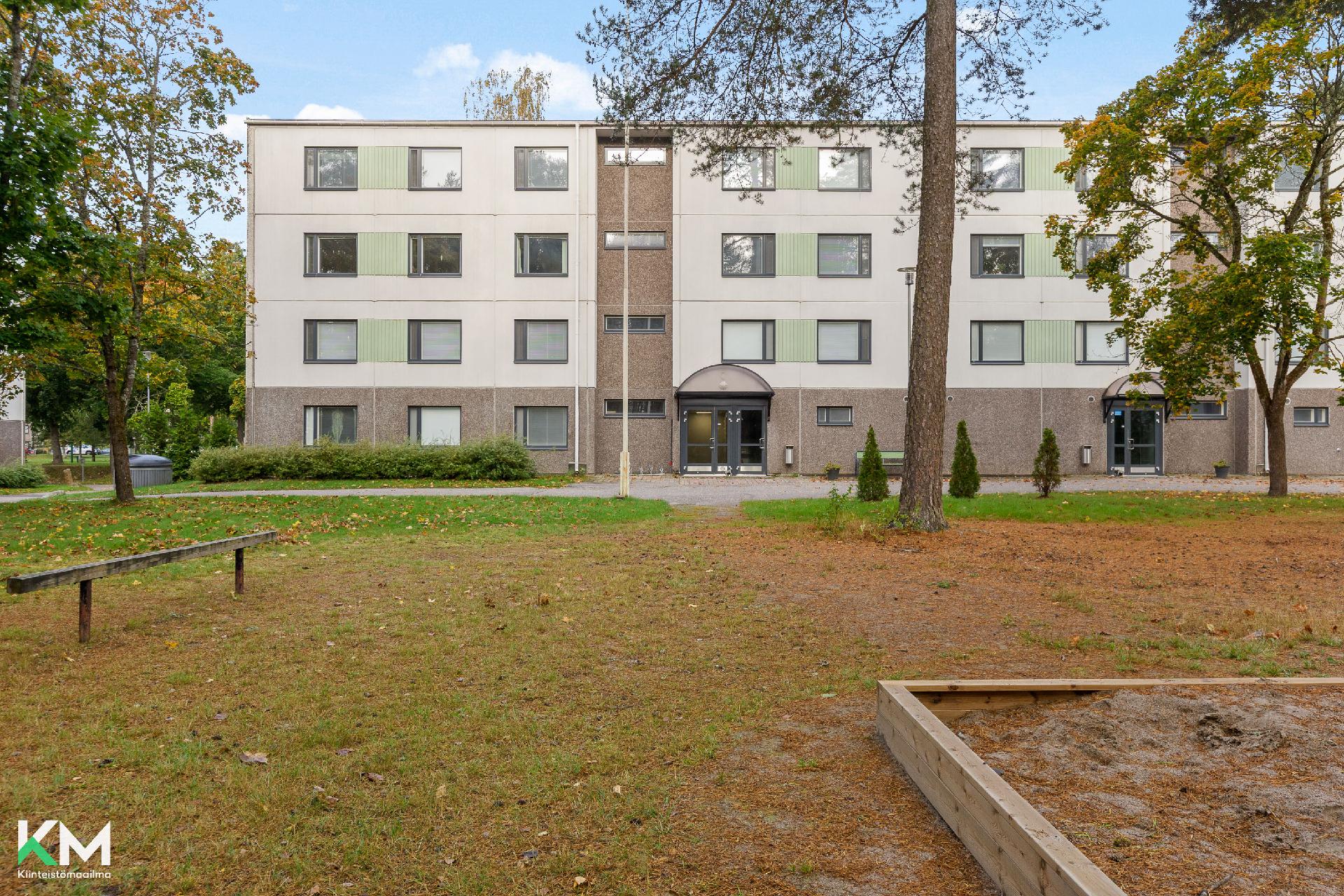 Hakkapeliitankatu 14, Metsäkangas, Lahti