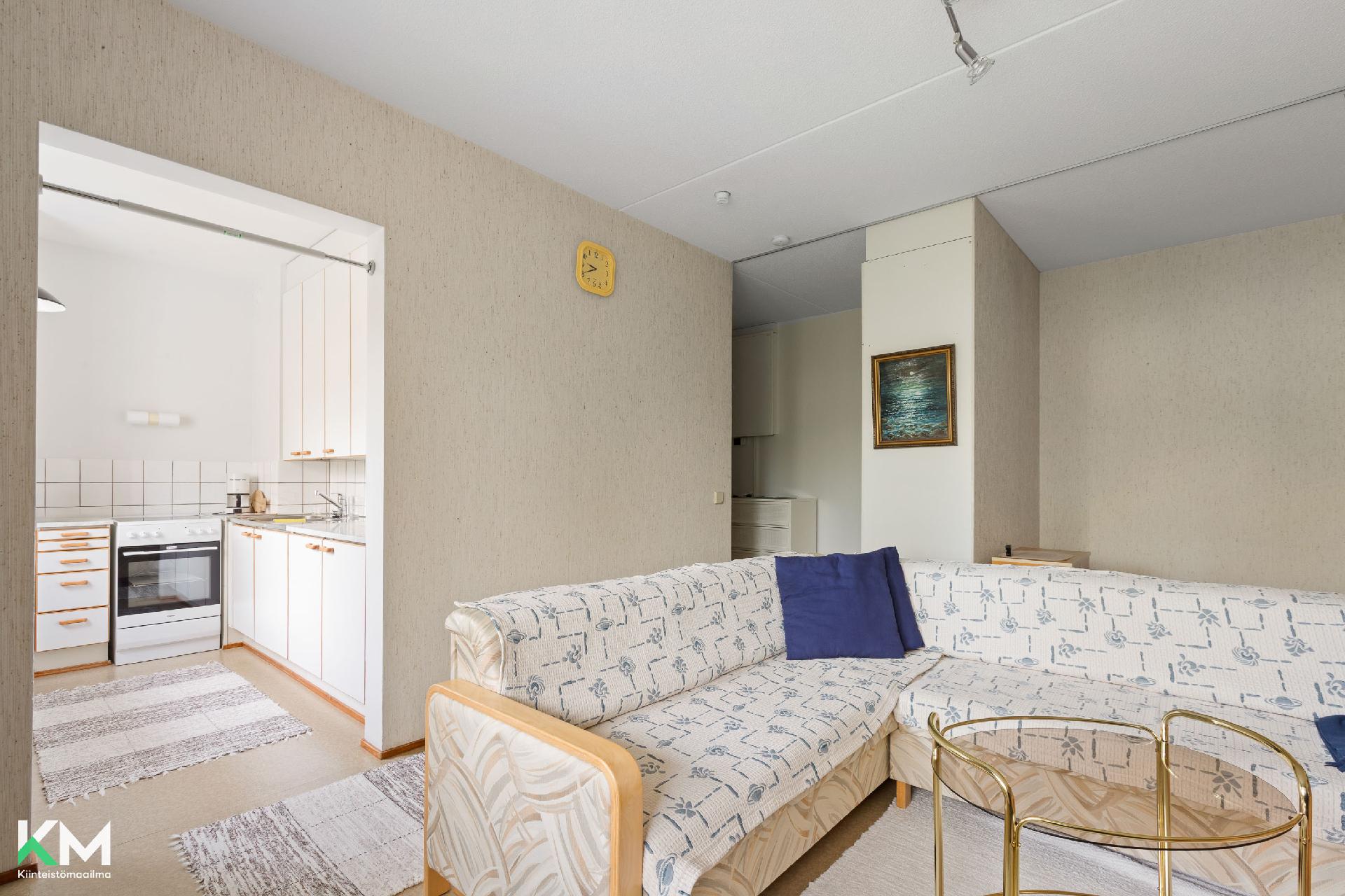 Hakkapeliitankatu 14, Metsäkangas, Lahti