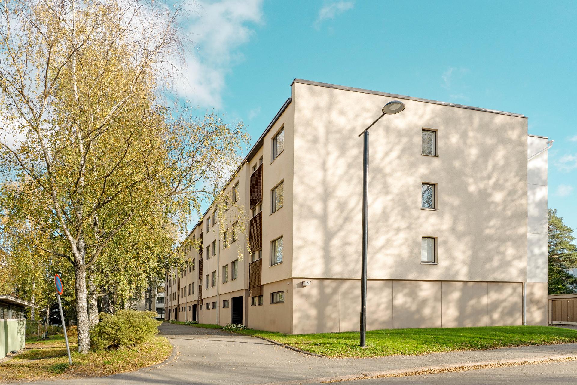 Kuohurinne 6, Myyrmäki, Vantaa