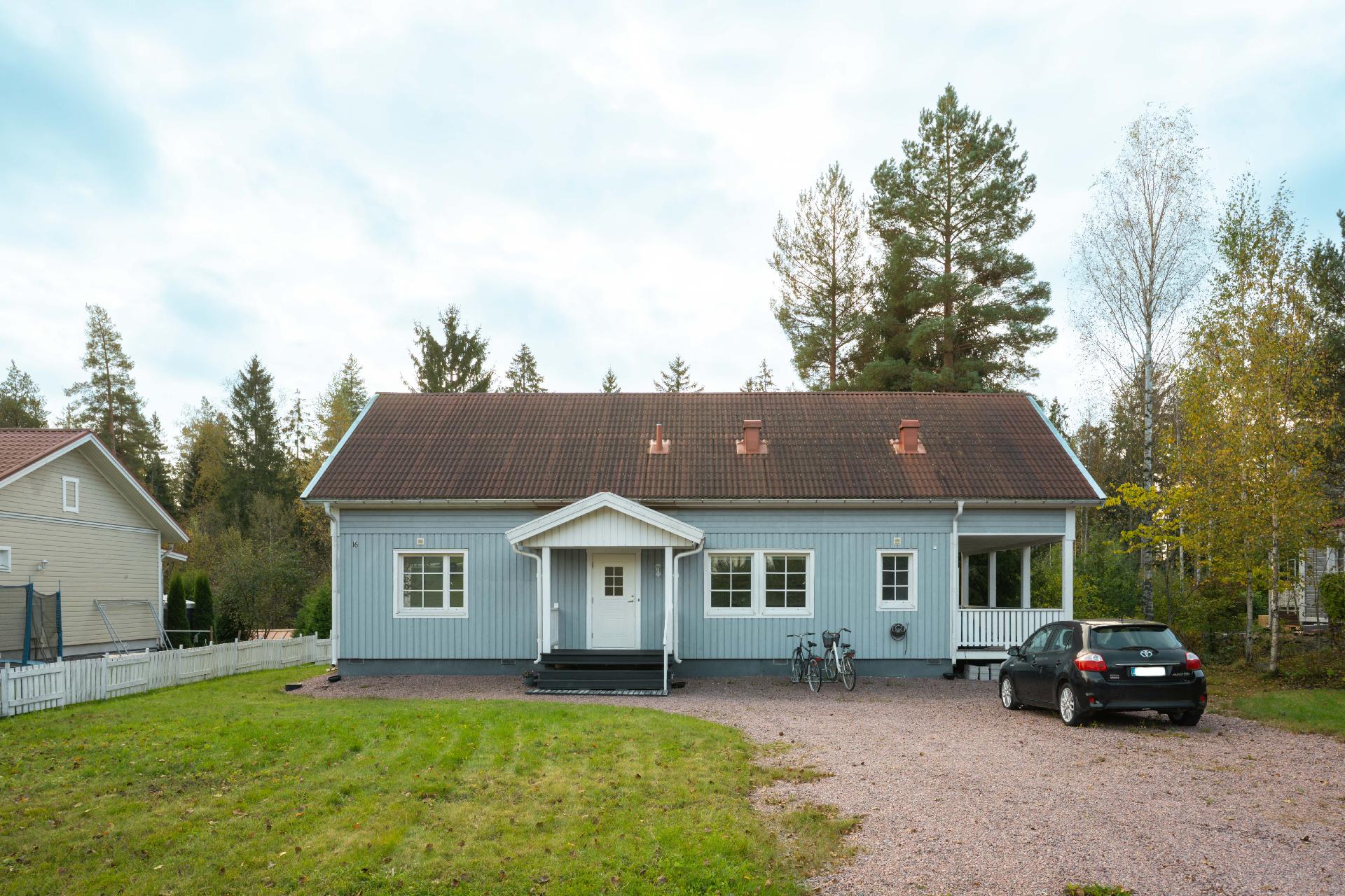 Metsäpuro 16, Västerkulla, Inkoo