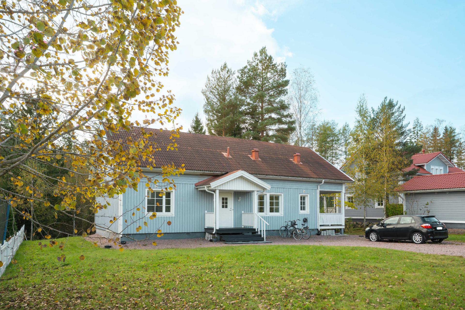 Metsäpuro 16, Västerkulla, Inkoo