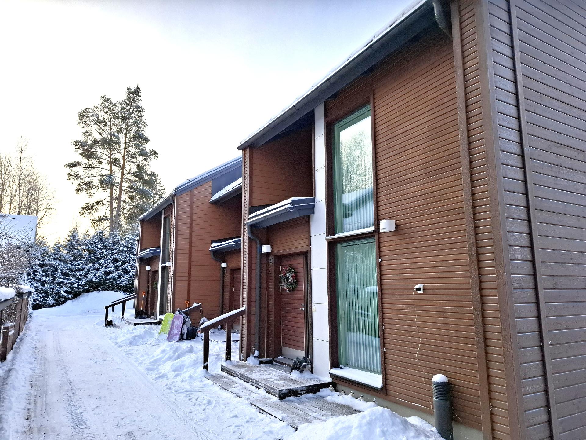 Haavikkotie 24, Savio, Kerava