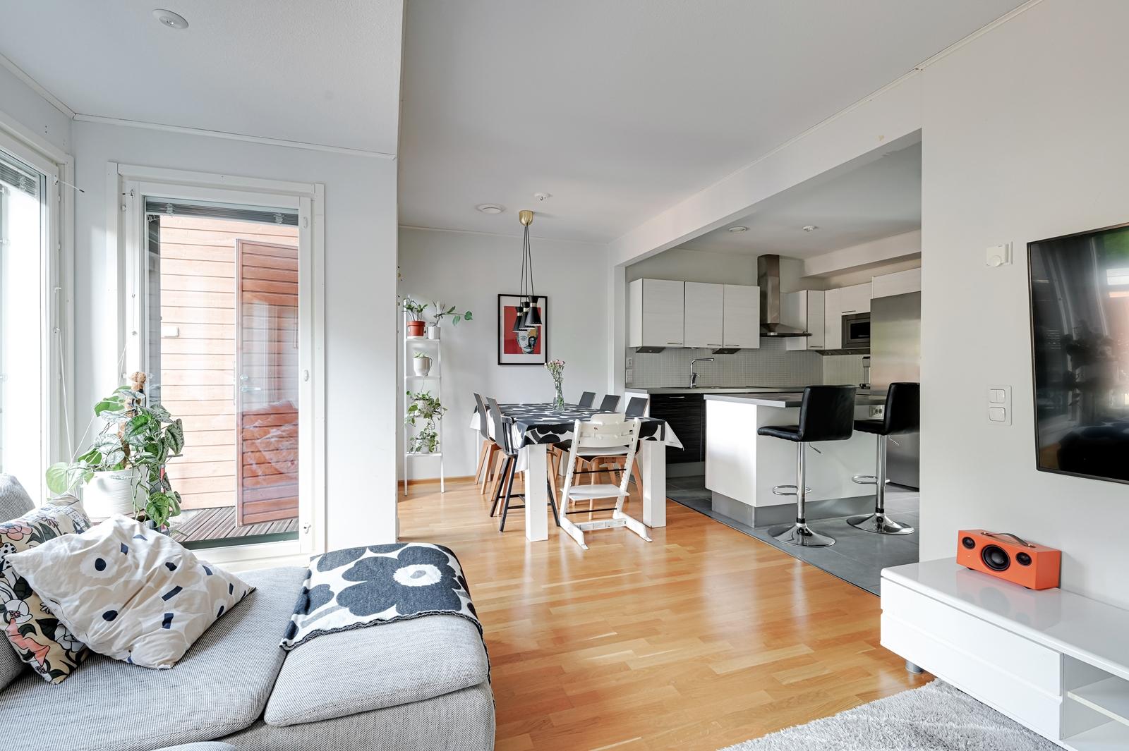 Haavikkotie 24, Savio, Kerava