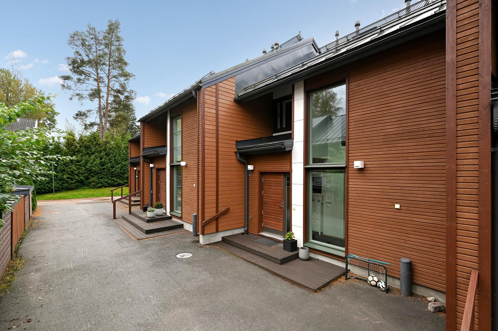 Haavikkotie 24, Savio, Kerava