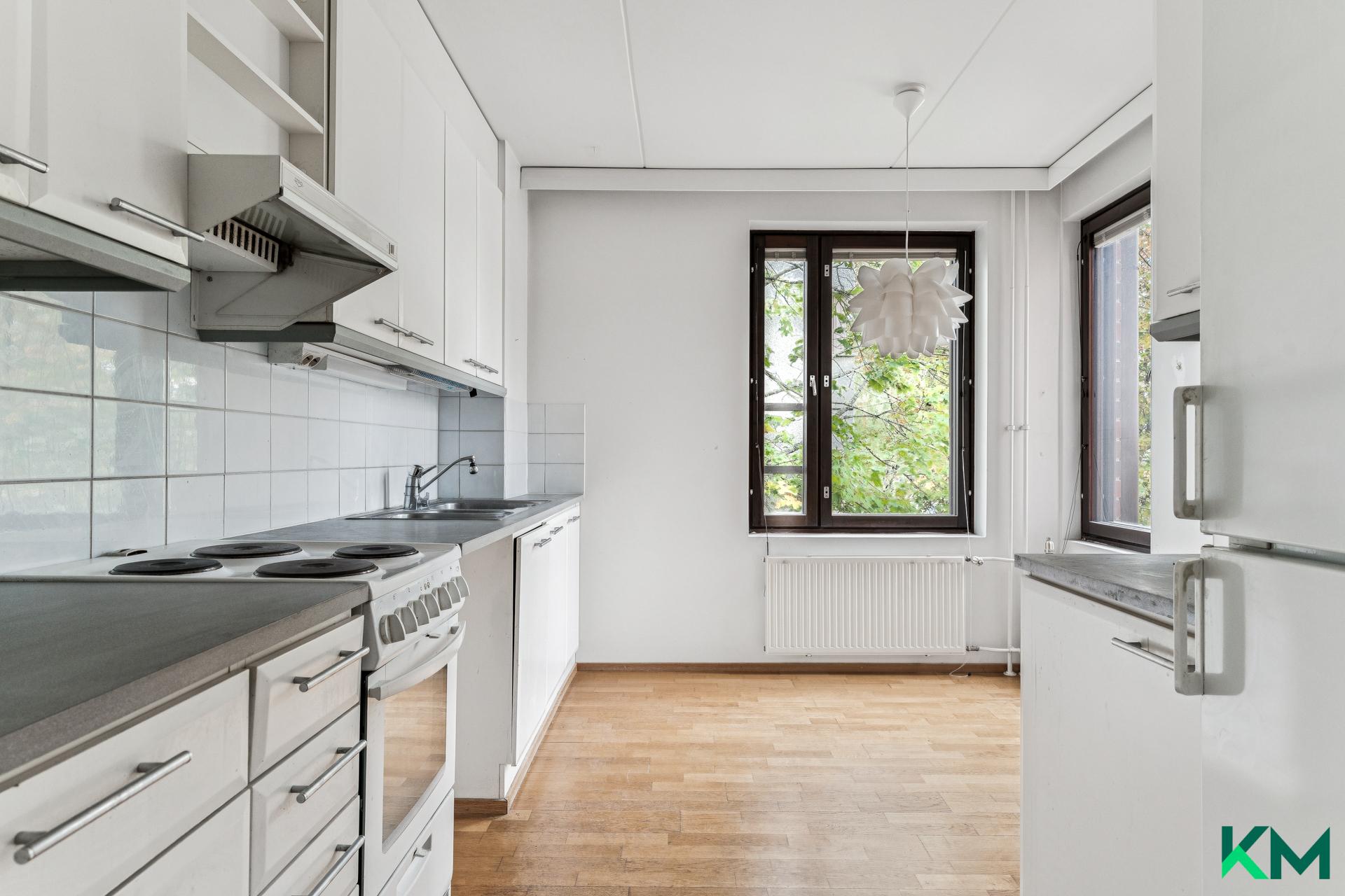 Fallkullantie 3, Tapanila, Helsinki