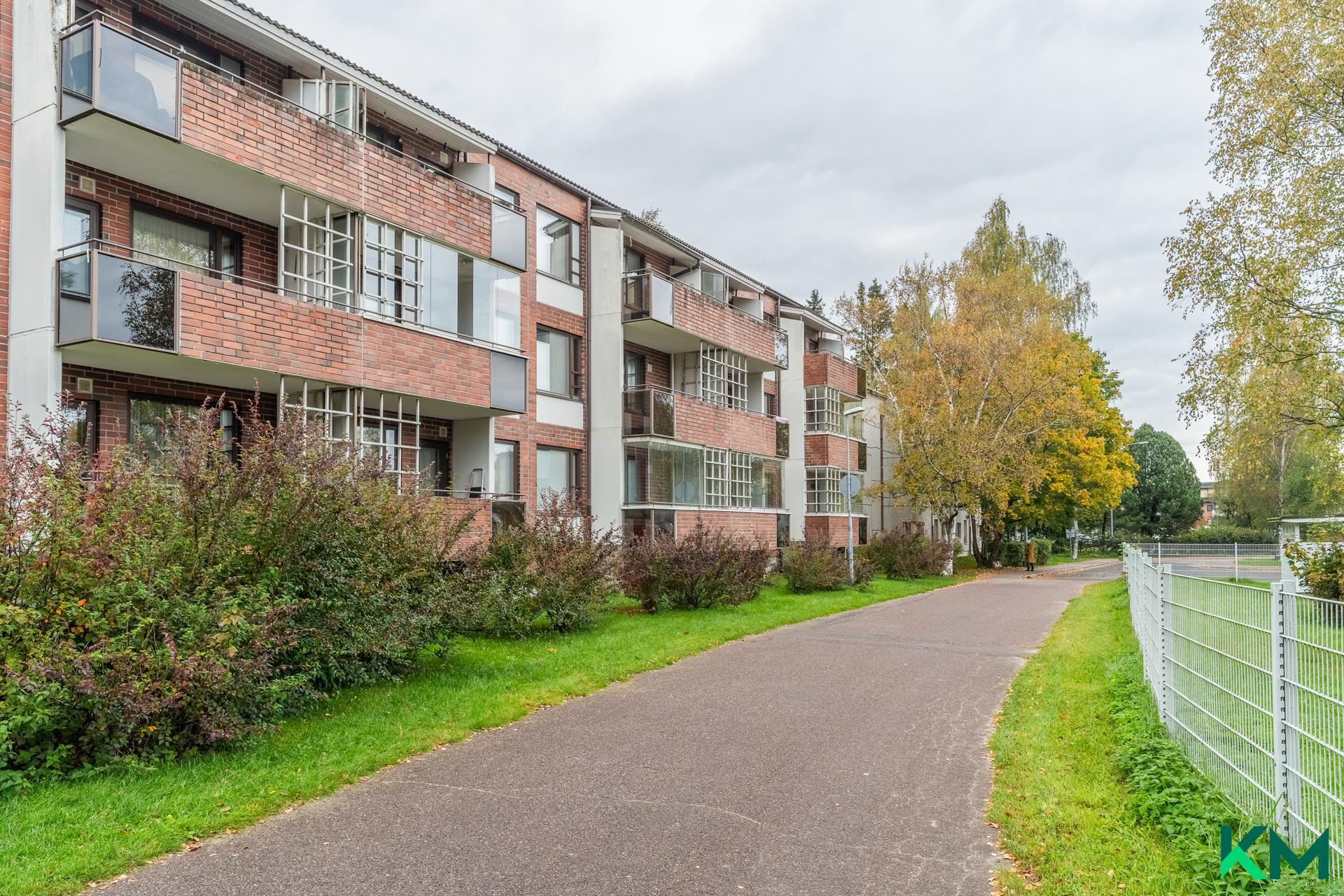 Fallkullantie 3, Tapanila, Helsinki