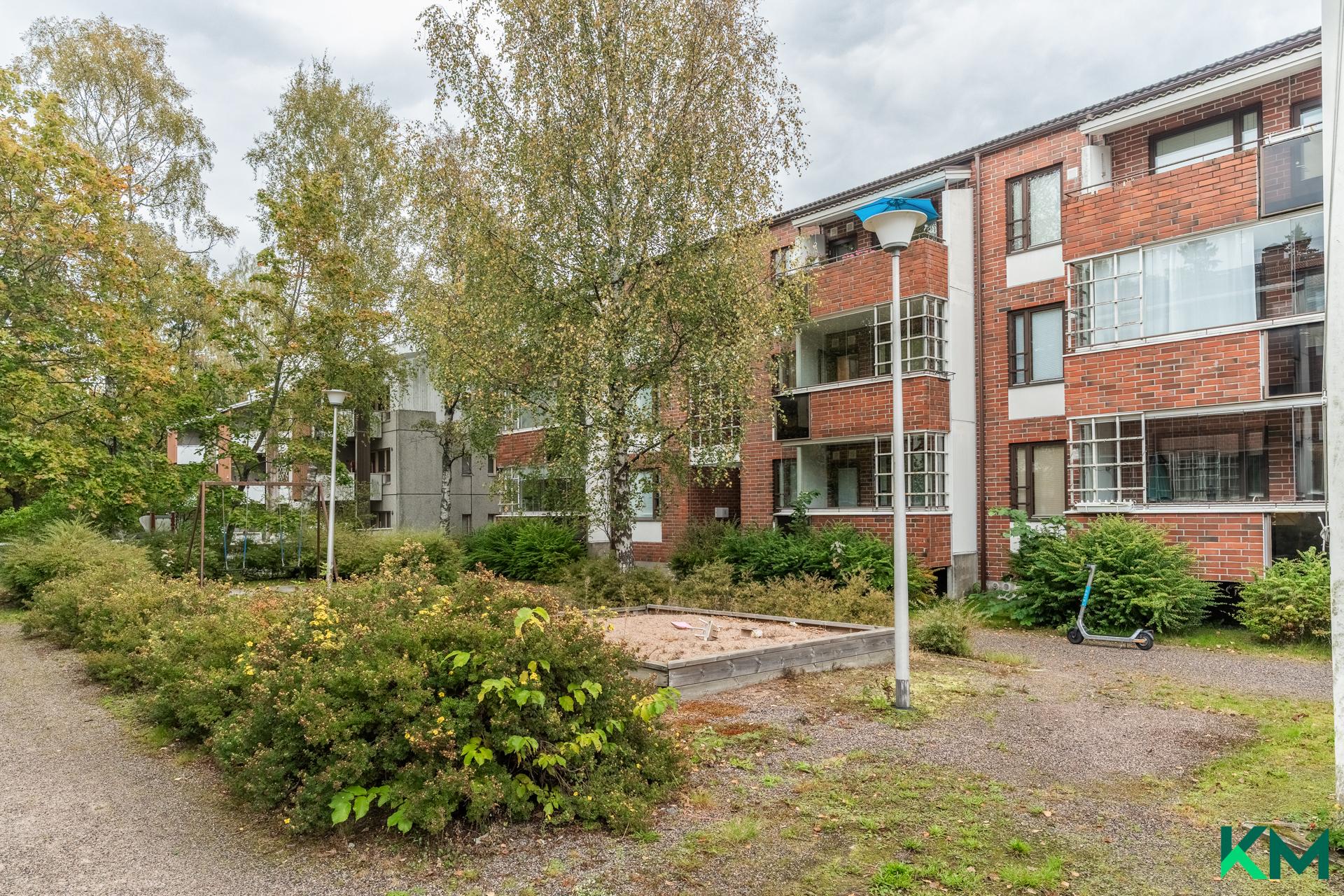 Fallkullantie 3, Tapanila, Helsinki