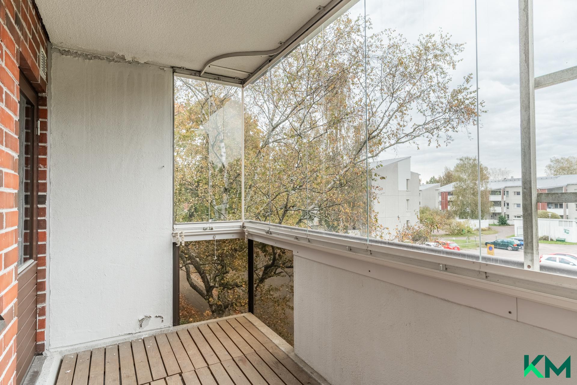 Fallkullantie 3, Tapanila, Helsinki