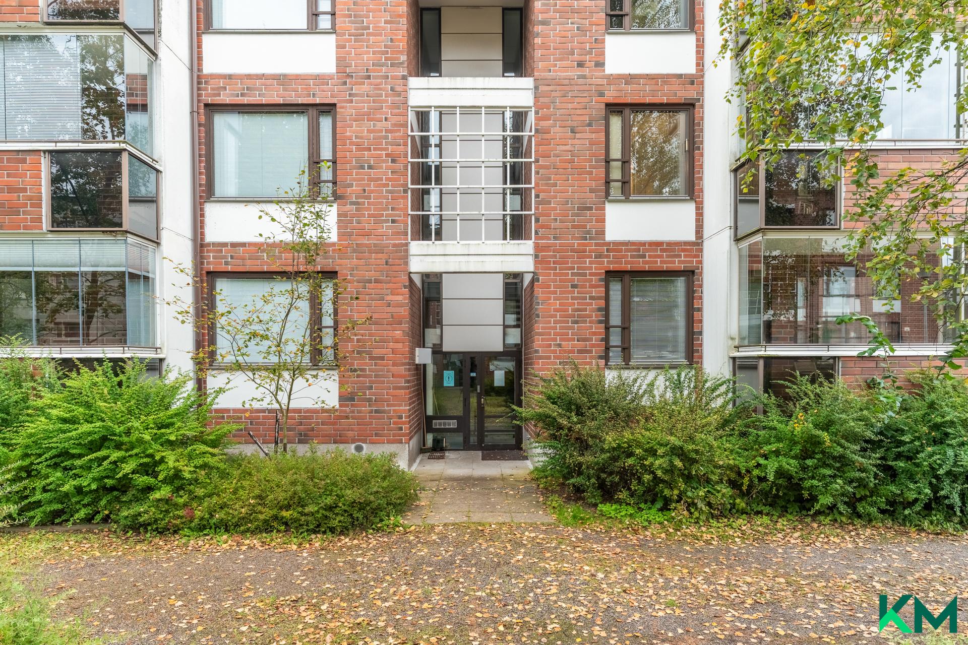 Fallkullantie 3, Tapanila, Helsinki