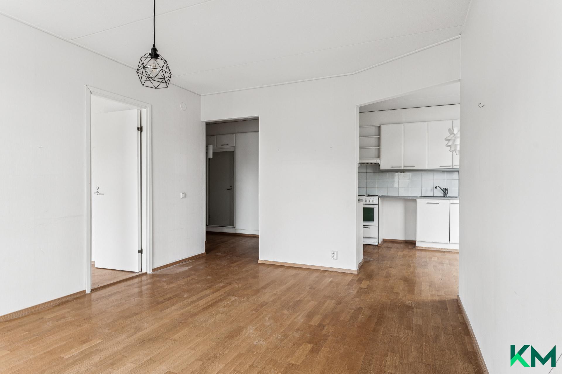 Fallkullantie 3, Tapanila, Helsinki